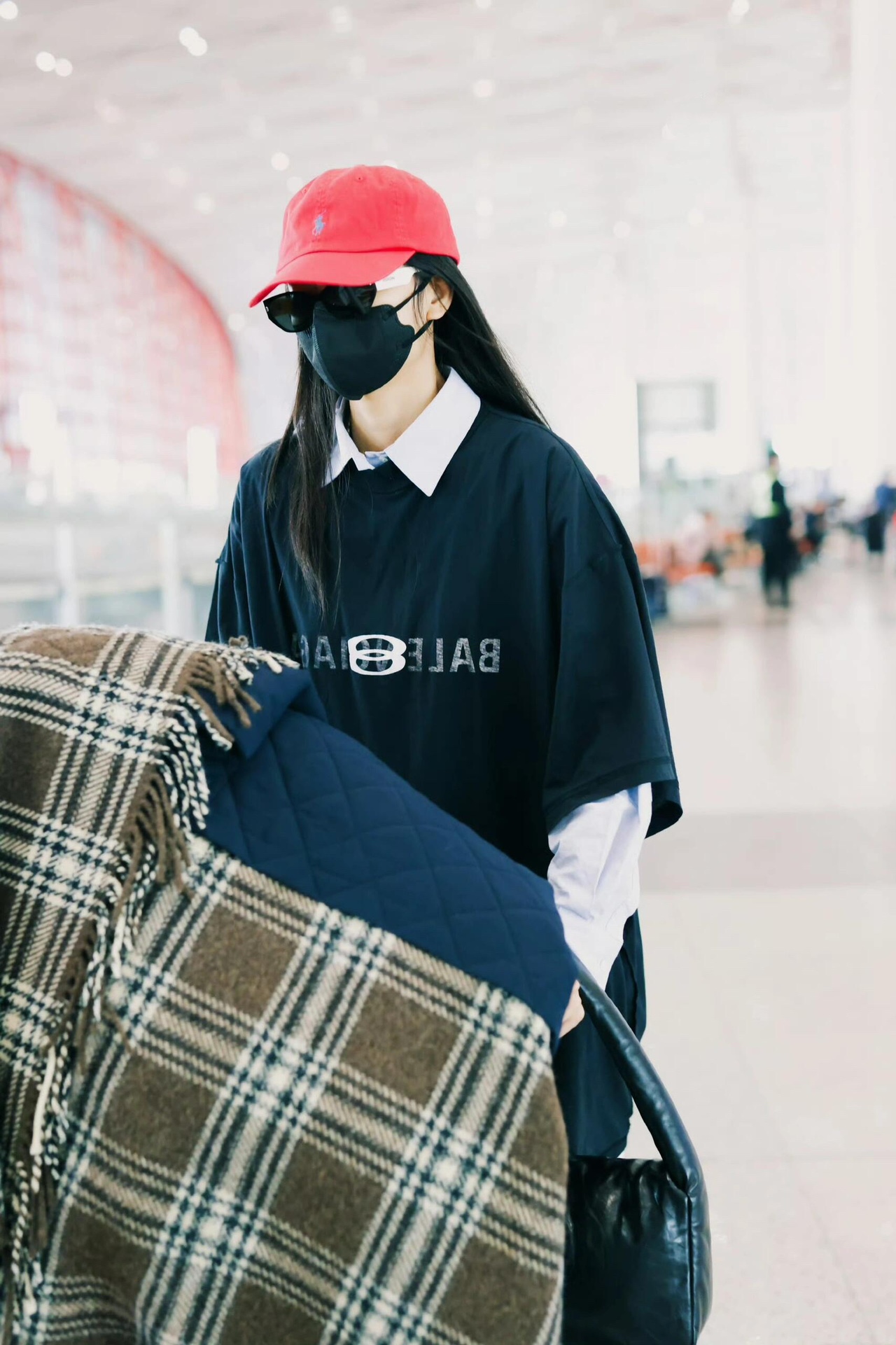 路易威登 Louis Vuitton 高定典藏名品高定成衣时装外套连衣裙衬衫T恤 #F4BF2A7B 8