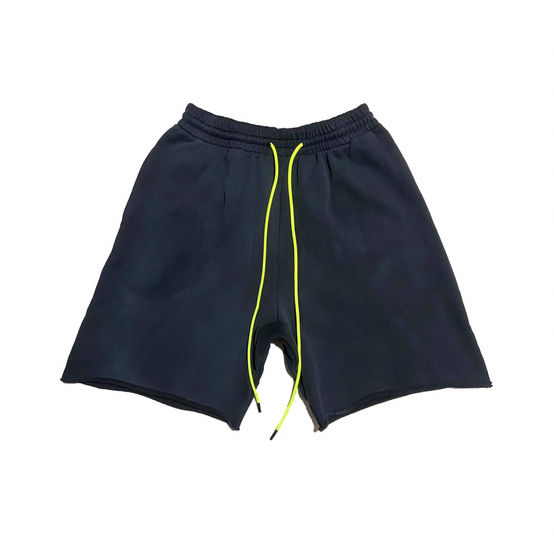 Cleaning and Wearing: Fluorescent Green Rope Knife and Shorts Specifications.