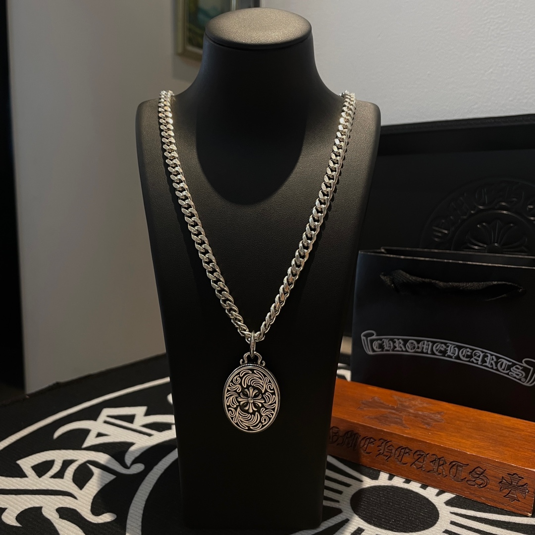 크롬하츠 목걸이 125910 Chrome Hearts Necklace
