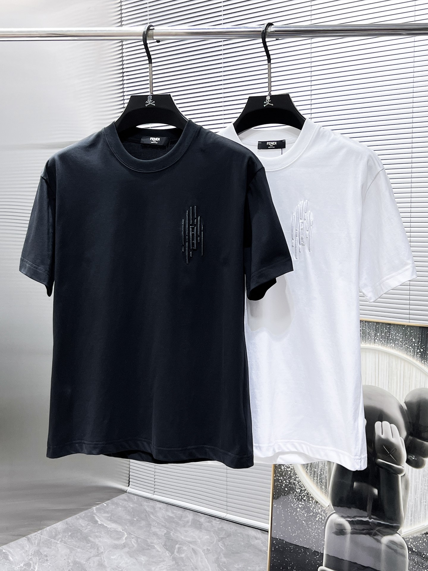 Fendi  T恤服装,fendi 9