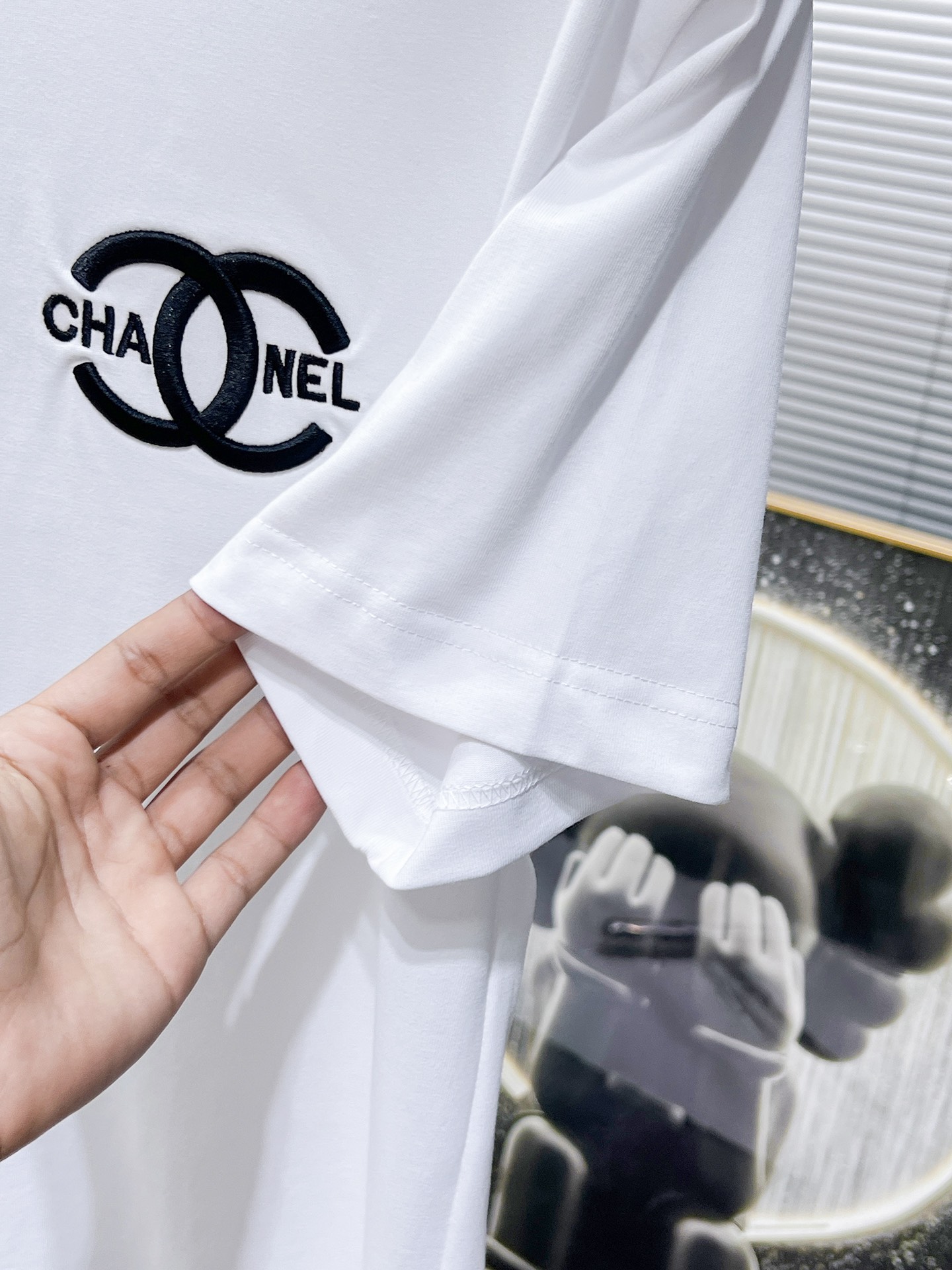 Chanel  T恤服装 7