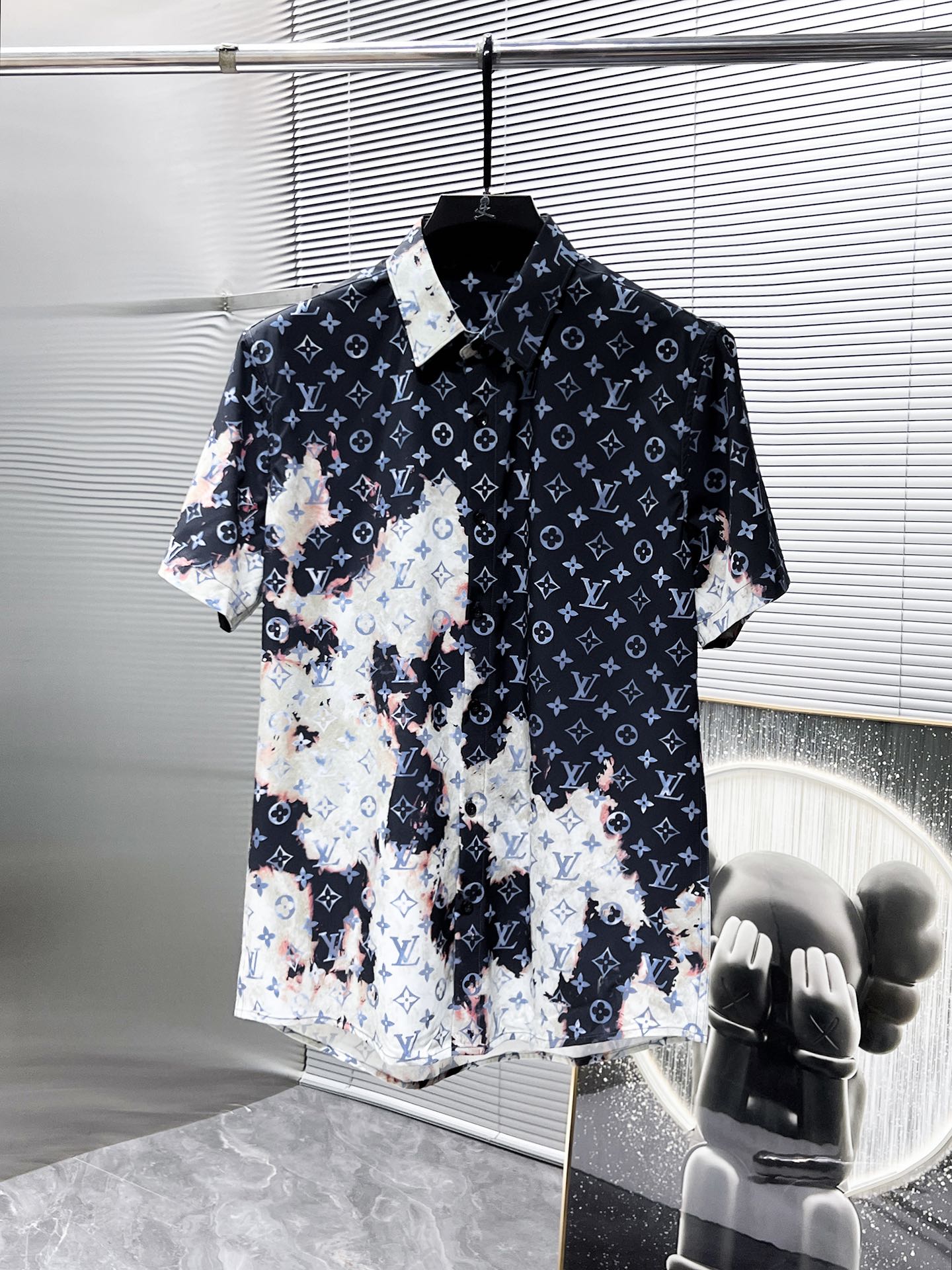 Louis Vuitton Clothing Shirts & Blouses T-Shirt Short Sleeve