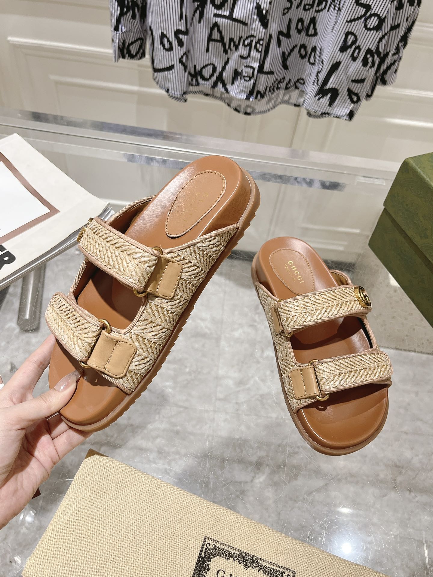 Designer Sandals