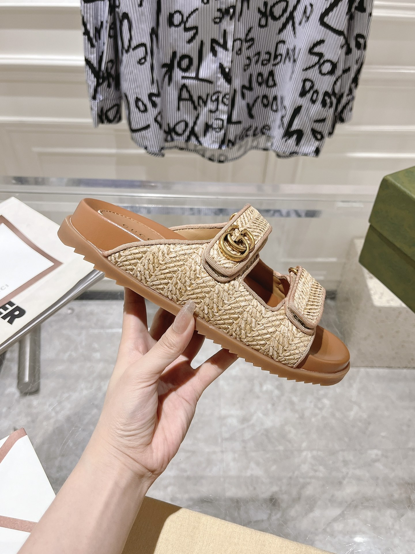 Designer Sandals