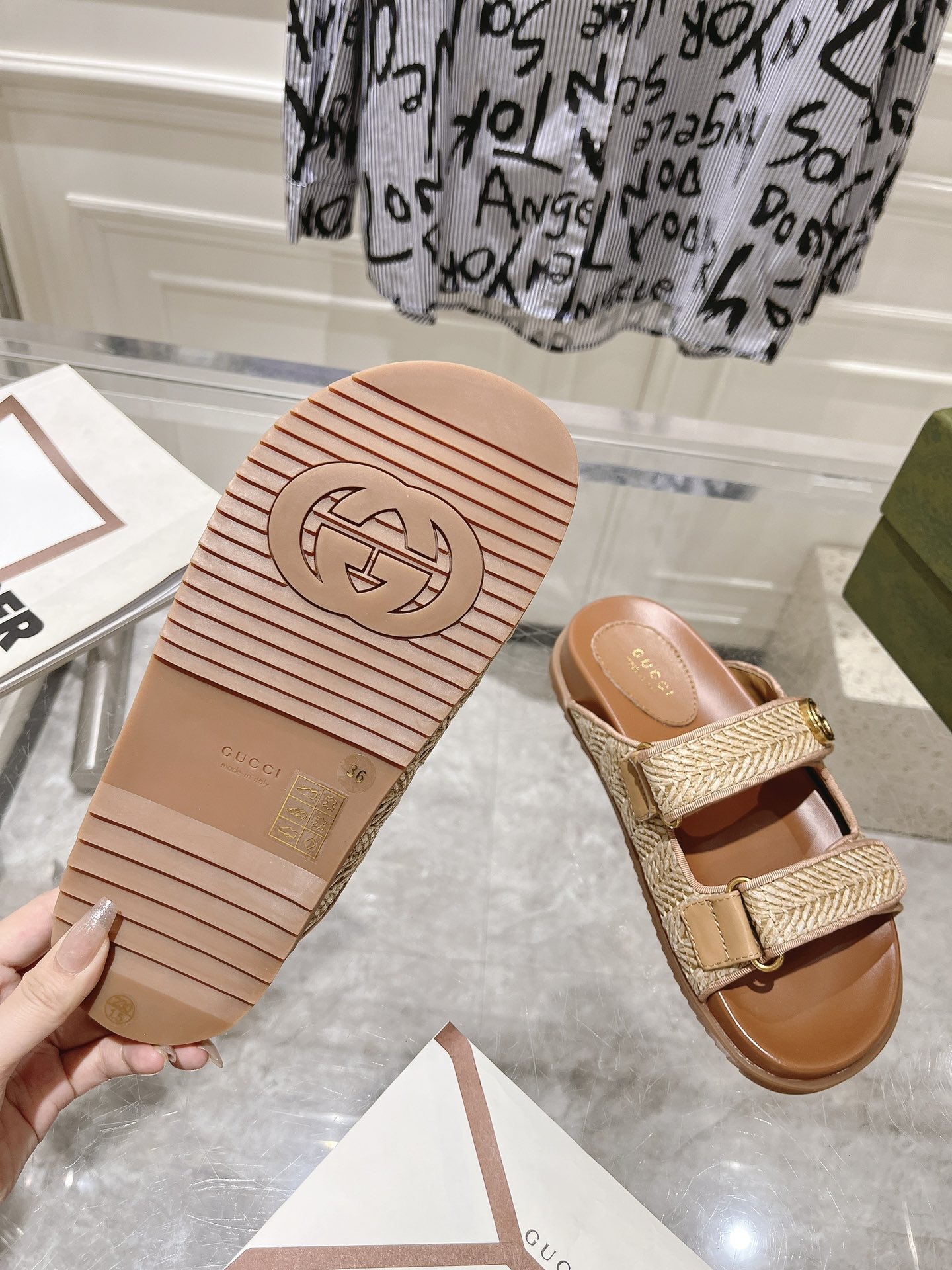 Designer Sandals