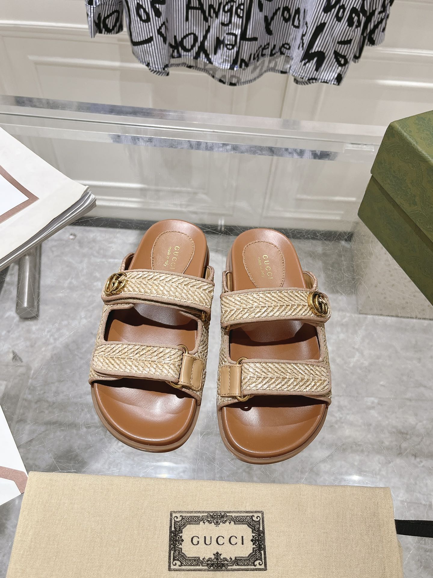 Designer Sandals