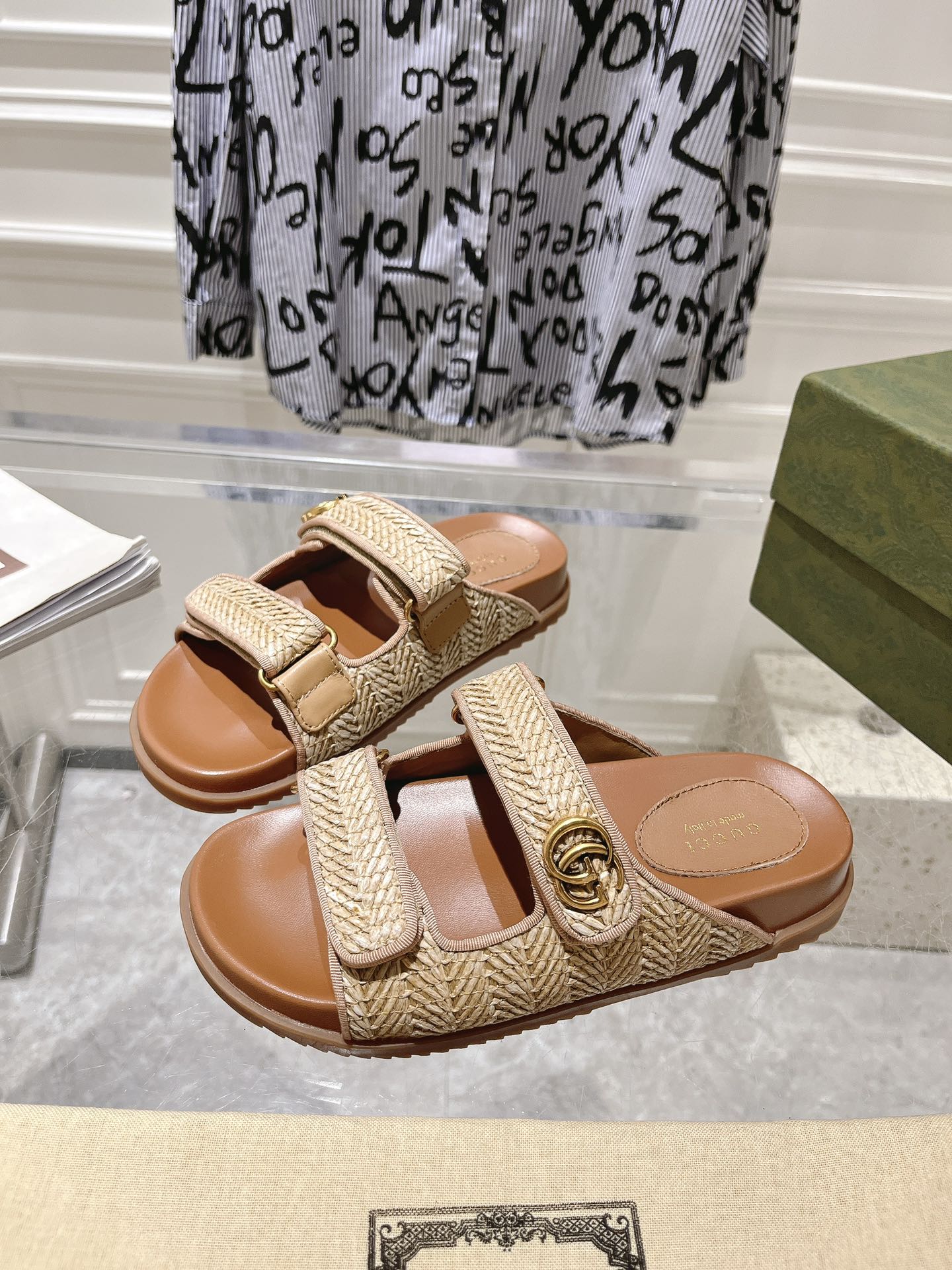 Designer Sandals