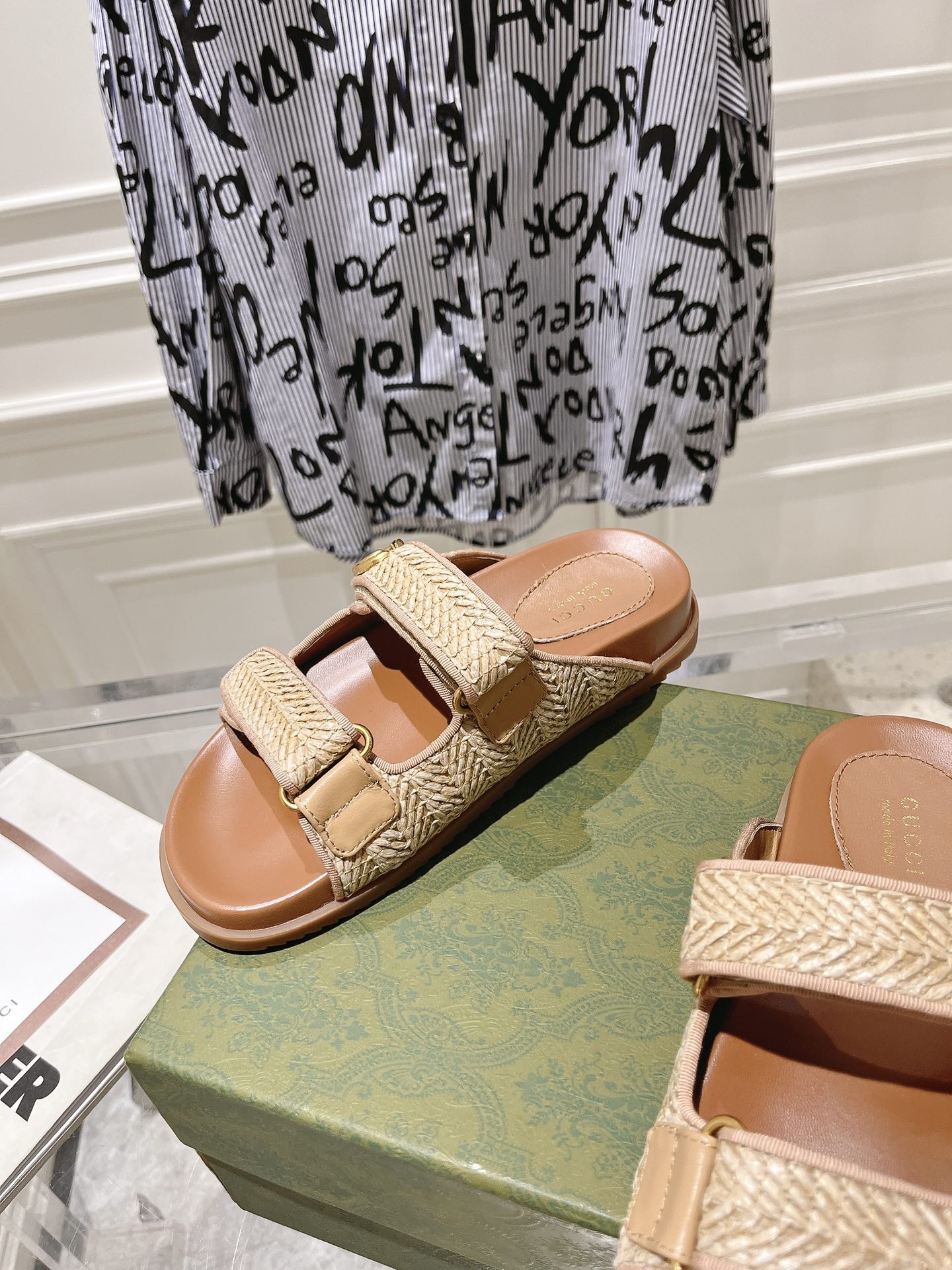 Designer Sandals