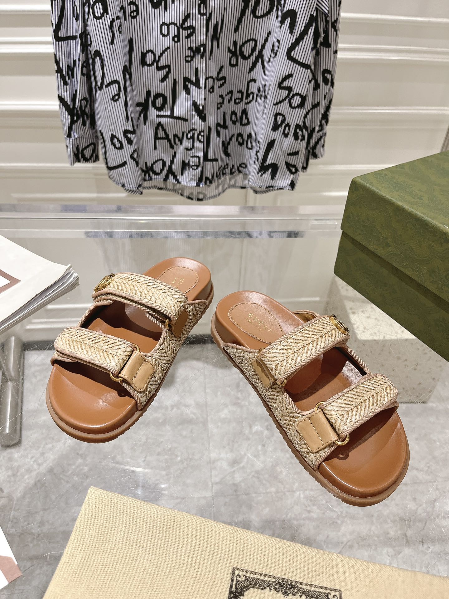 Designer Sandals