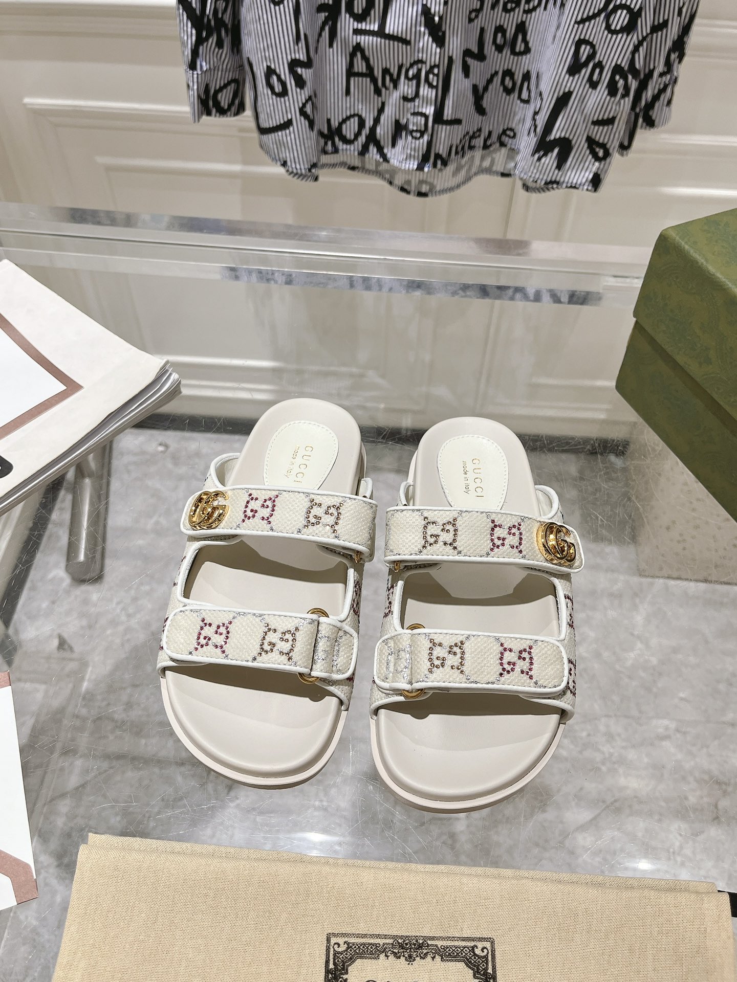 Designer Sandals