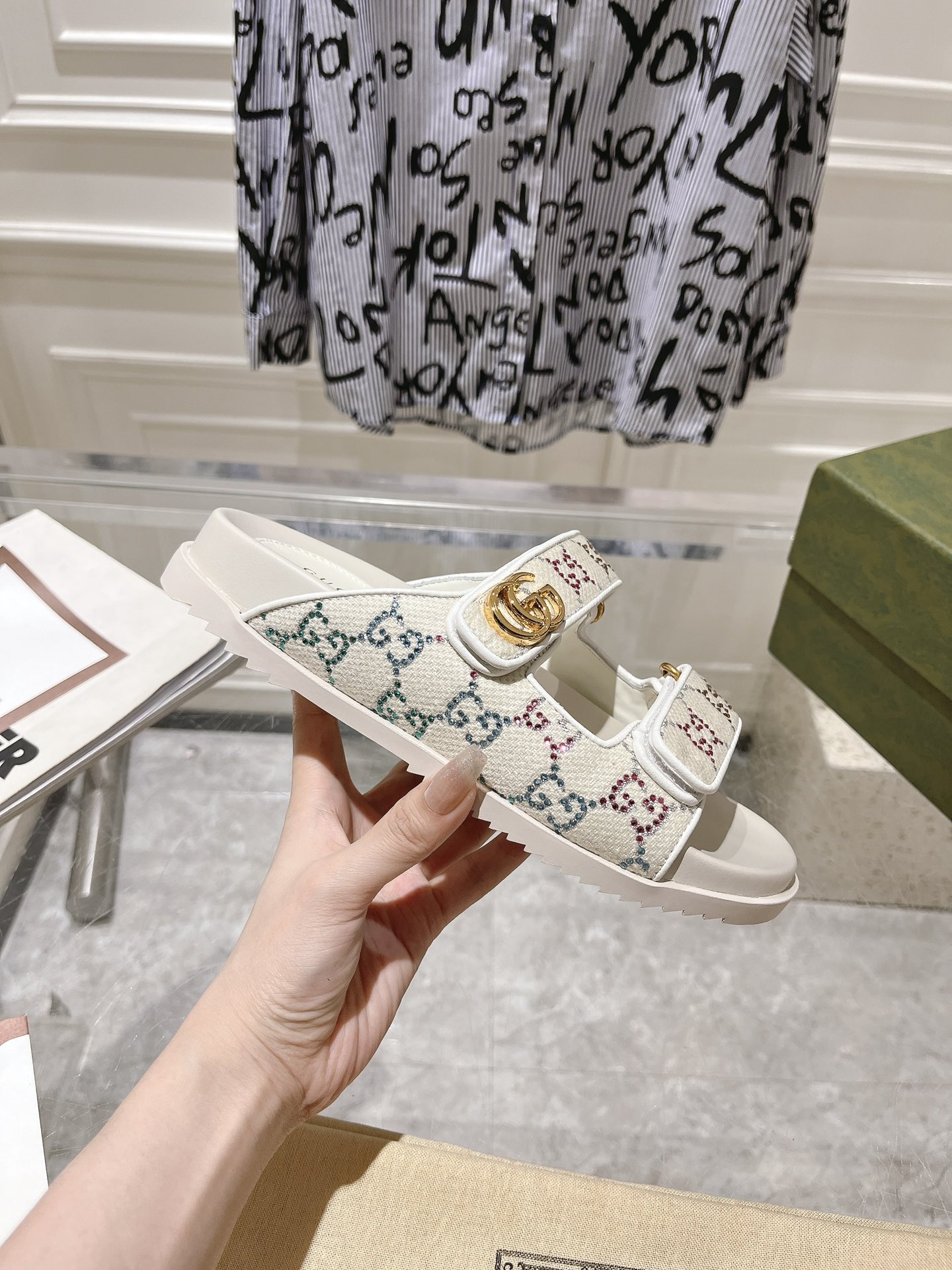 Designer Sandals