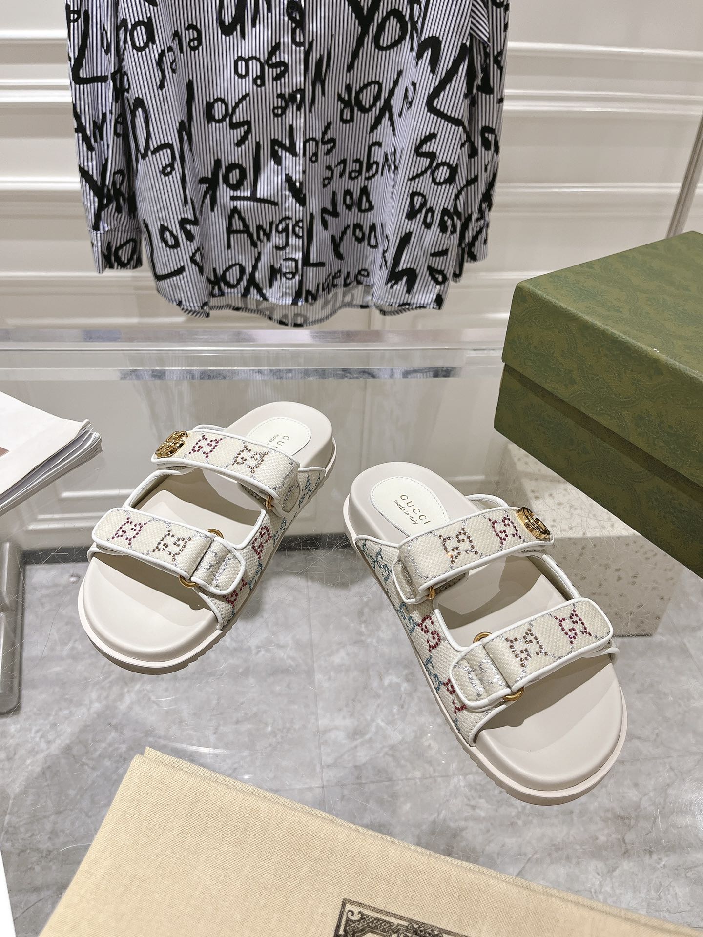 Designer Sandals