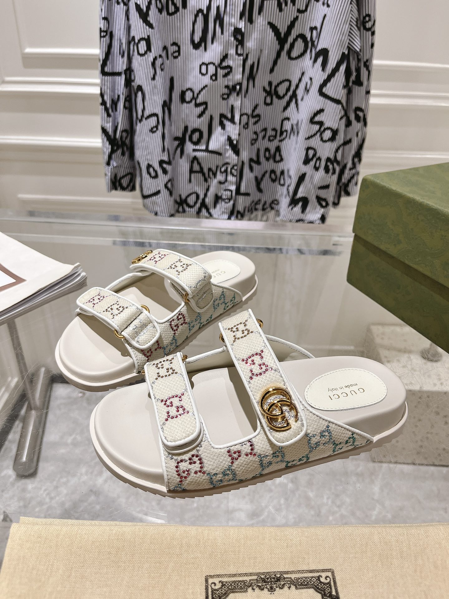 Designer Sandals