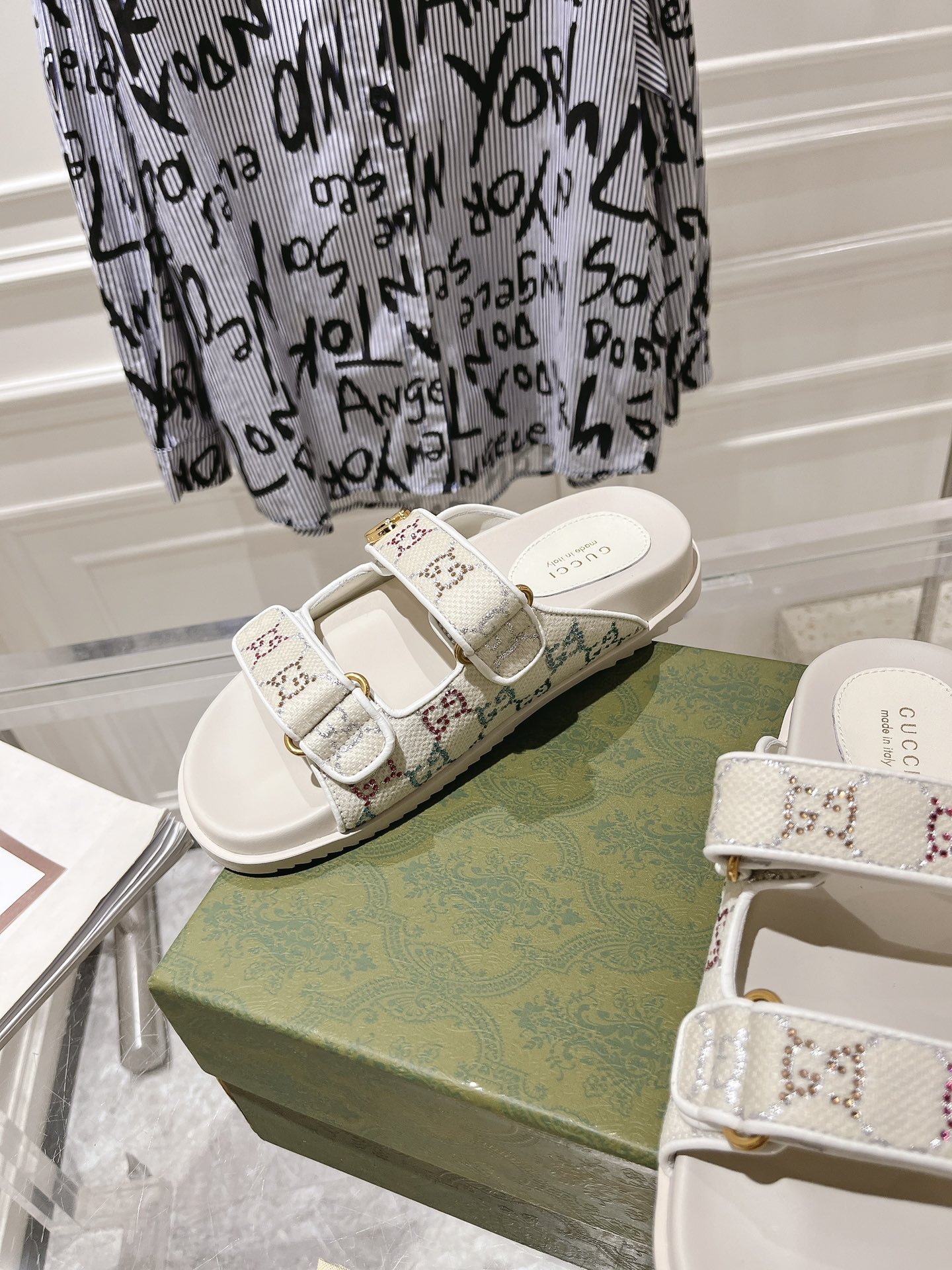 Designer Sandals