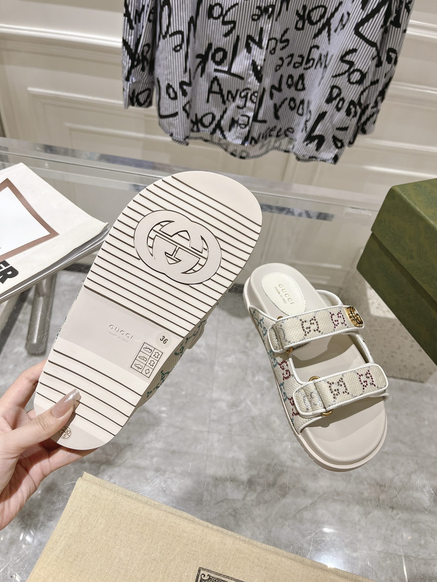 Designer Sandals