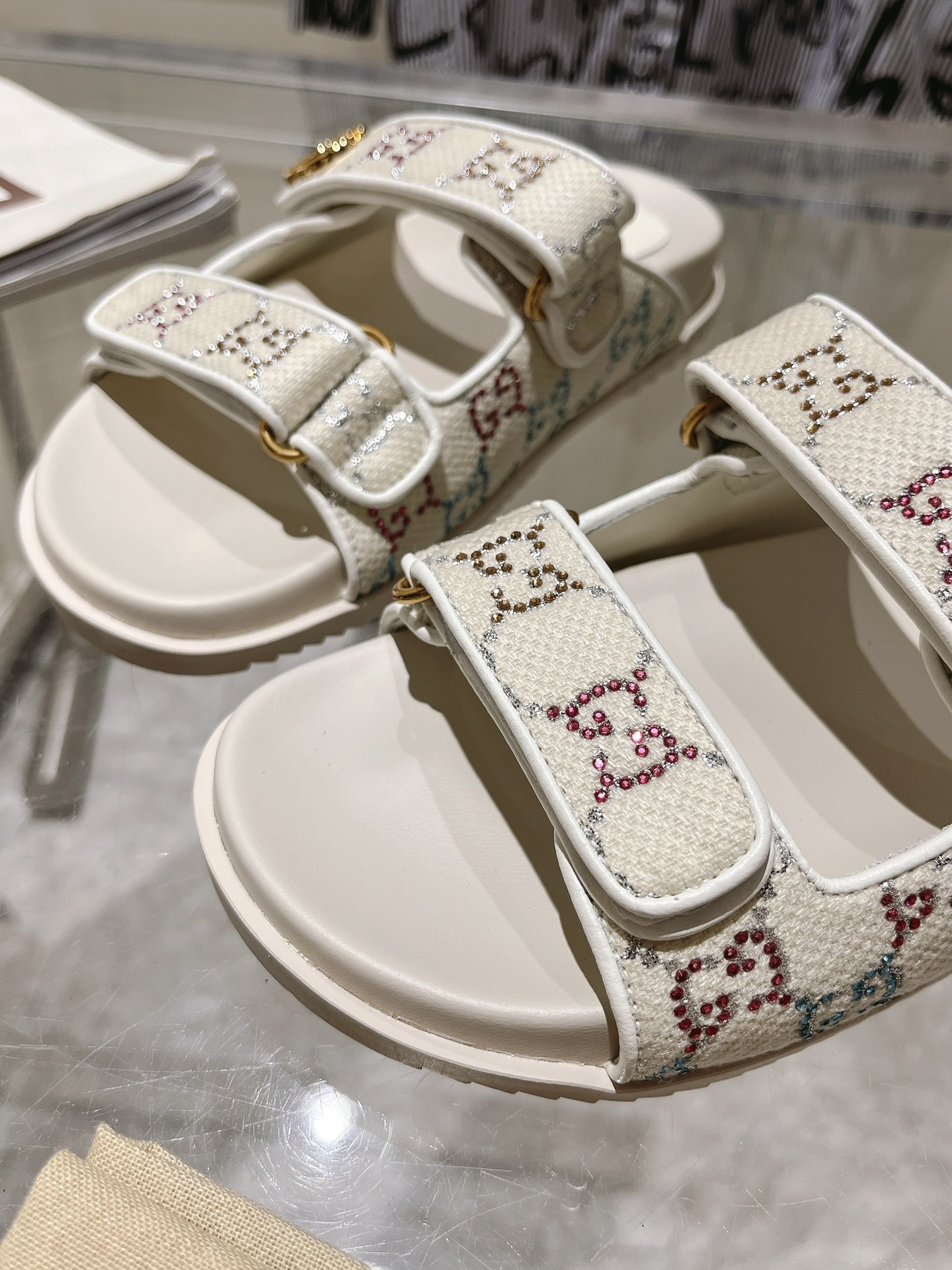 Designer Sandals