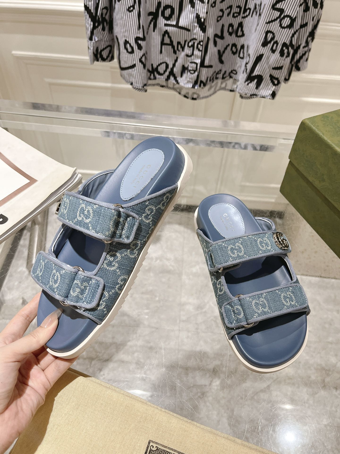 Designer Sandals