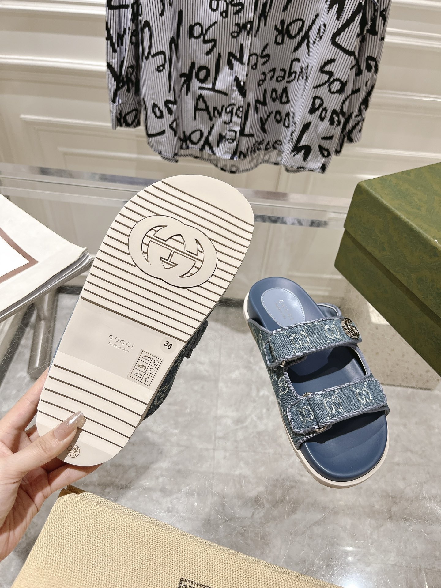Designer Sandals