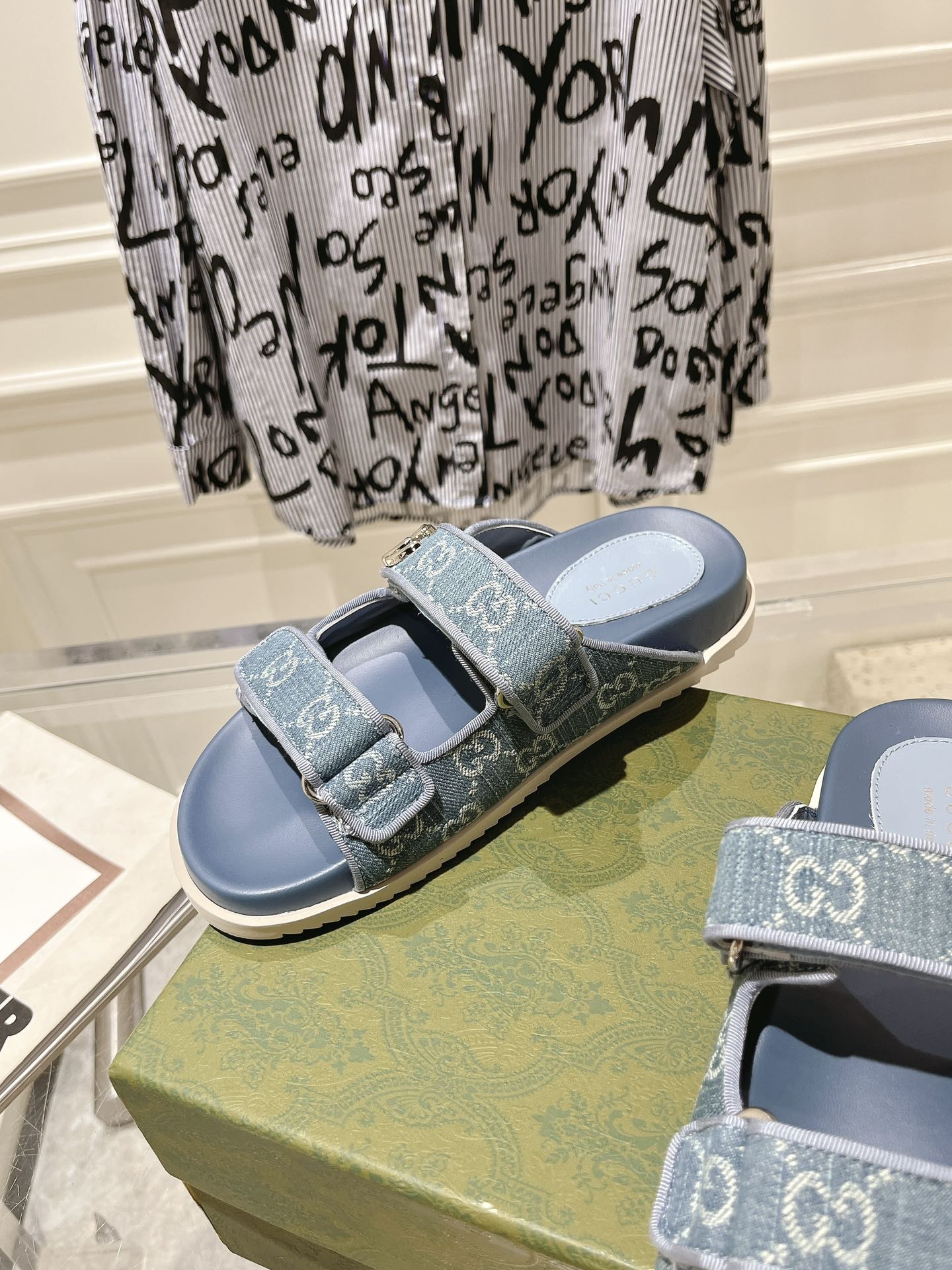 Designer Sandals