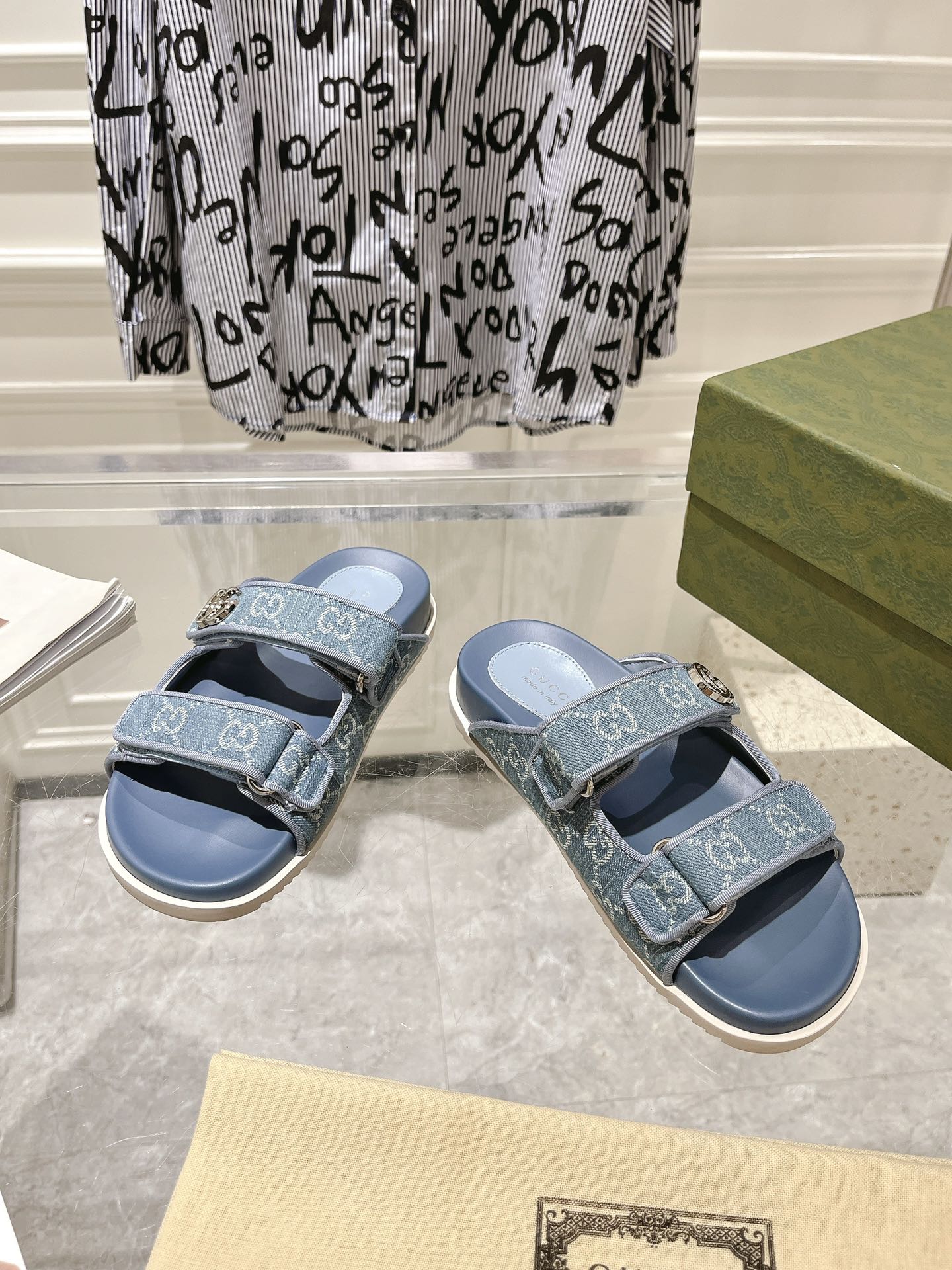 Designer Sandals