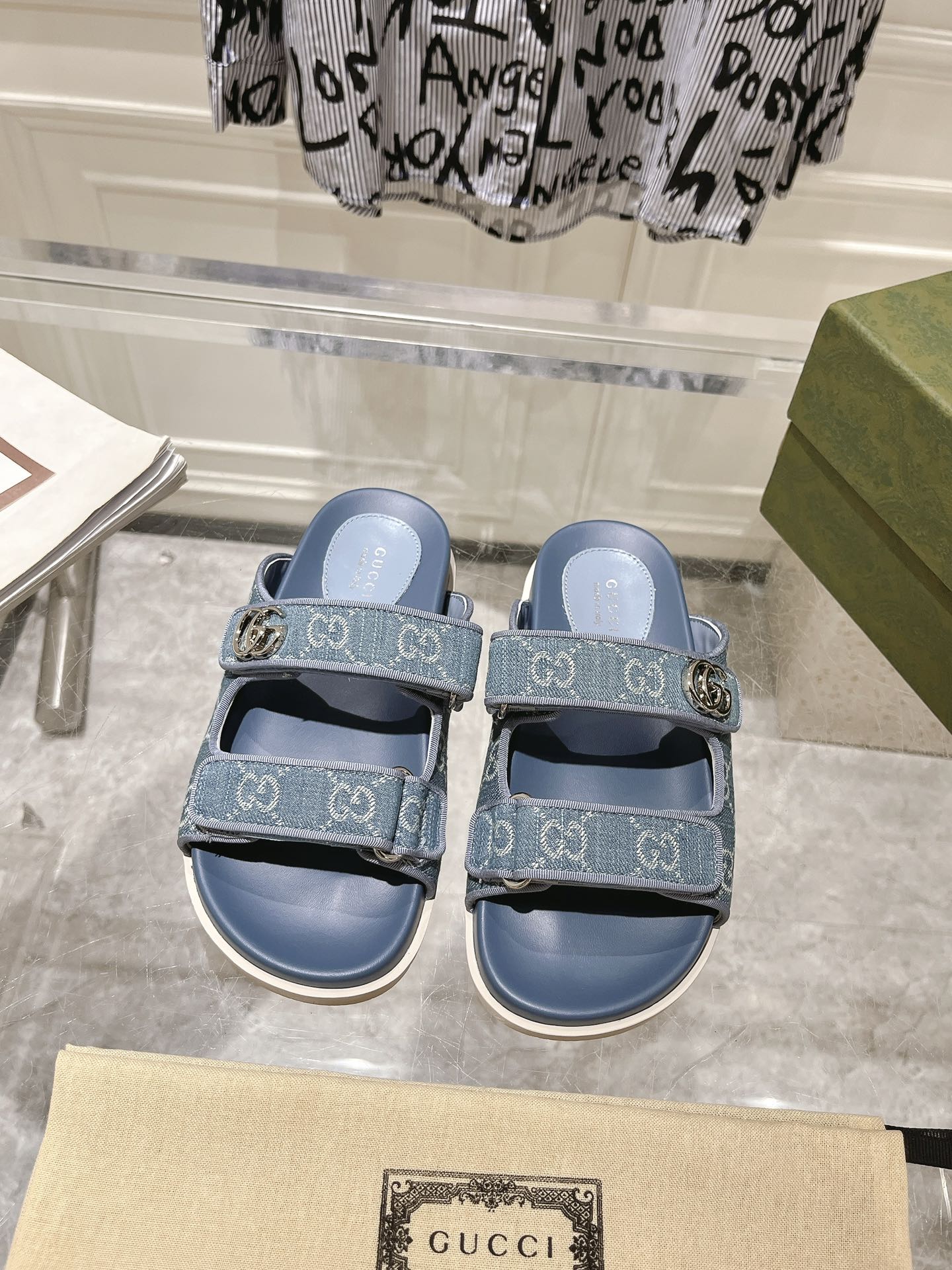 Designer Sandals