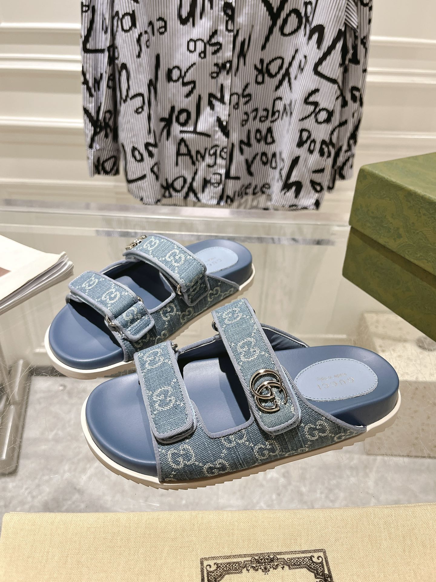 Designer Sandals
