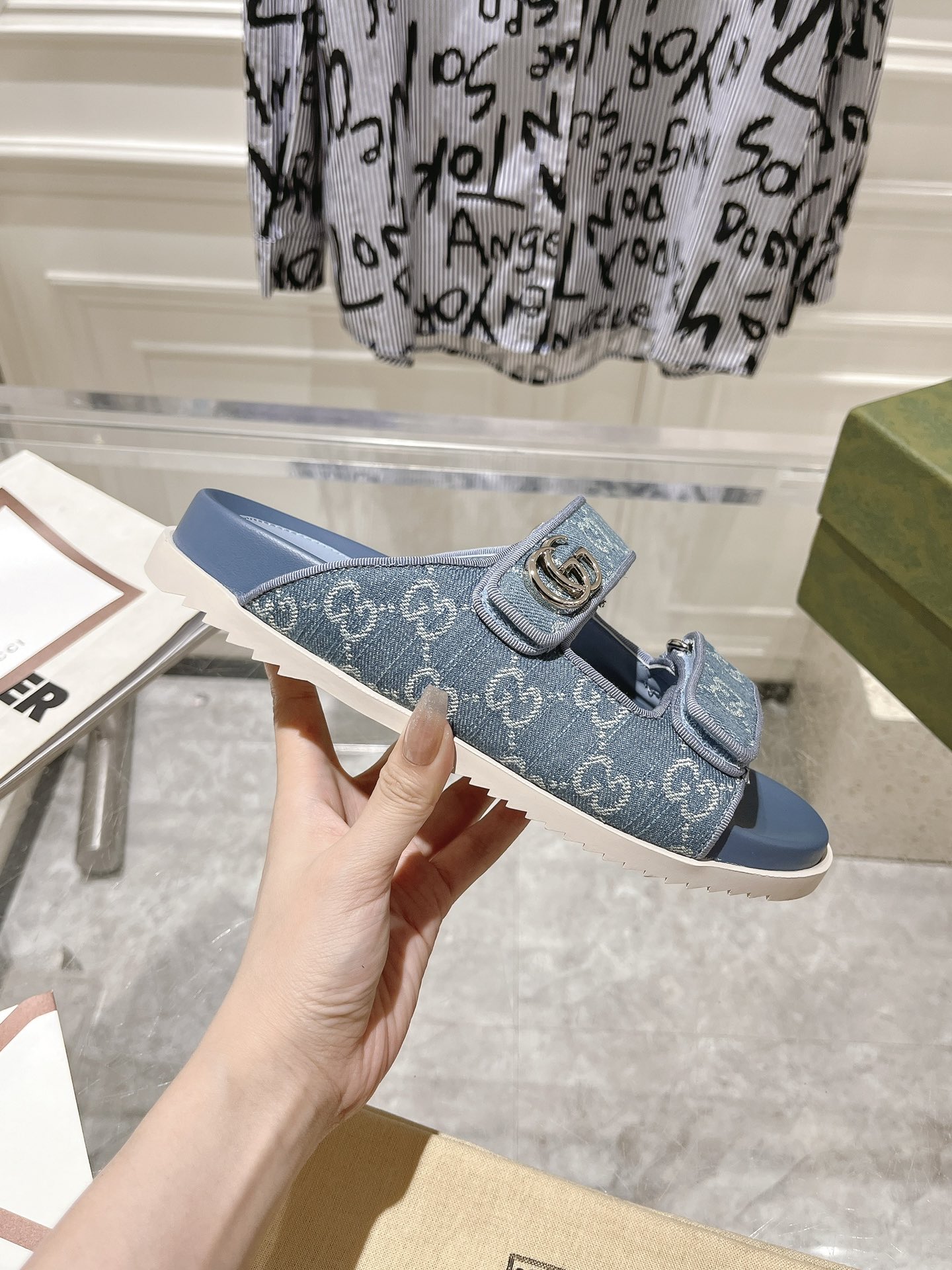 Designer Sandals