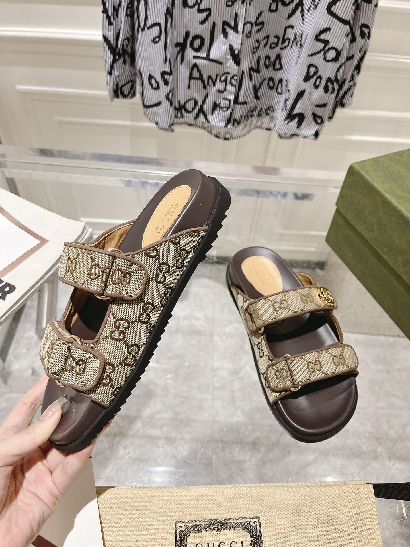Designer Sandals