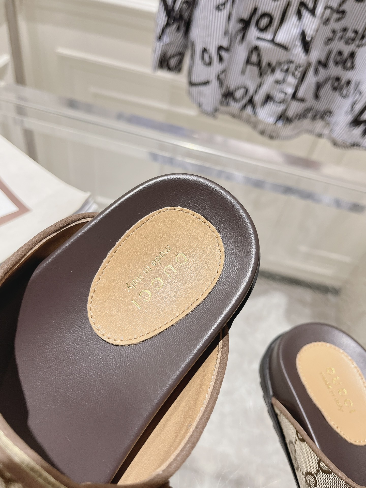 Designer Sandals