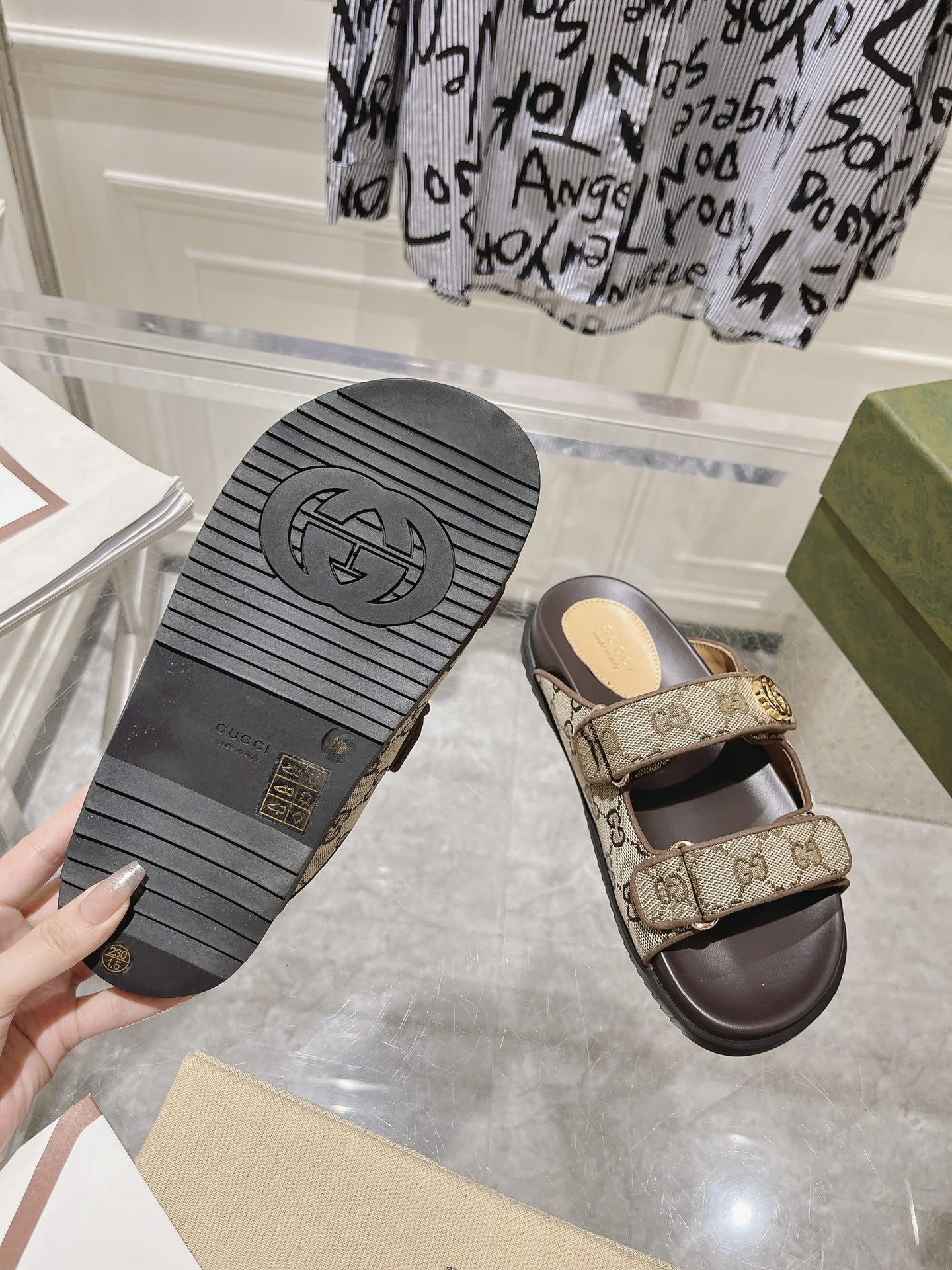 Designer Sandals