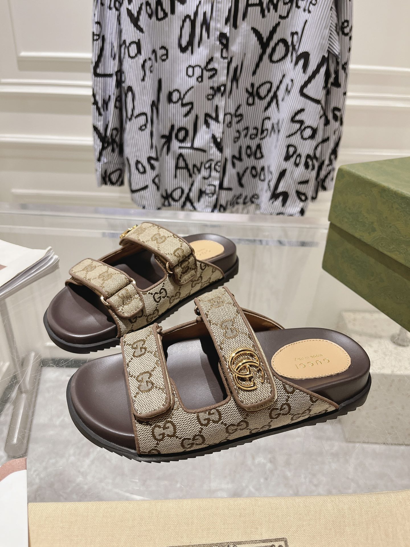 Designer Sandals