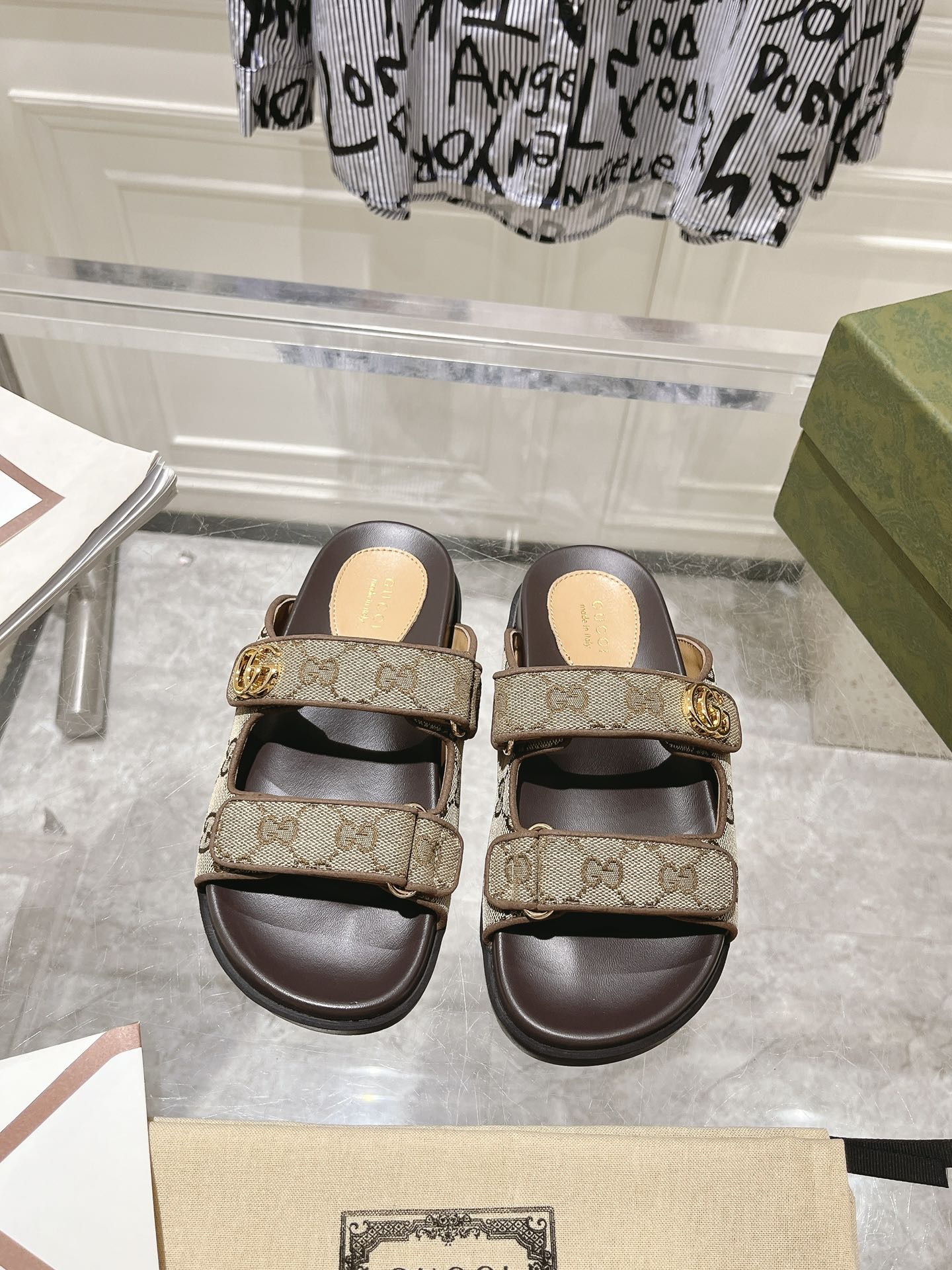 Designer Sandals