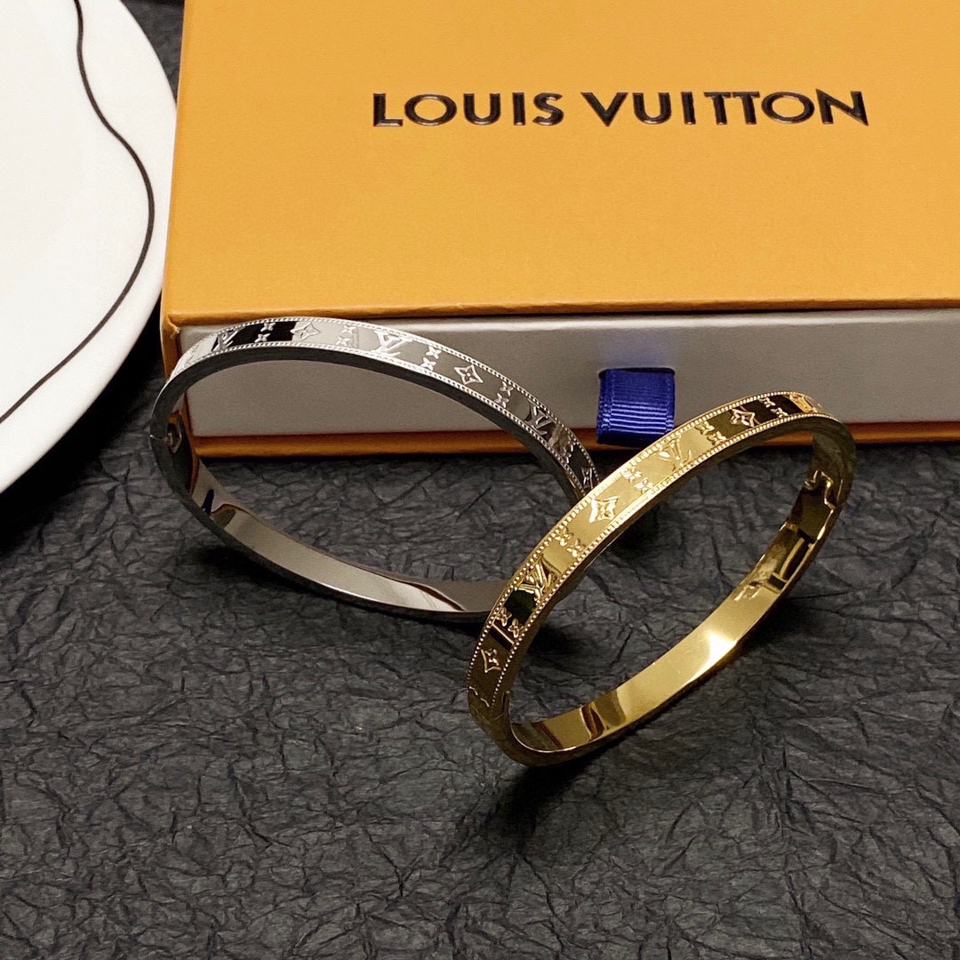 Louis Vuitton Joyas Pulsera Talla Universal para hombres y mujeres