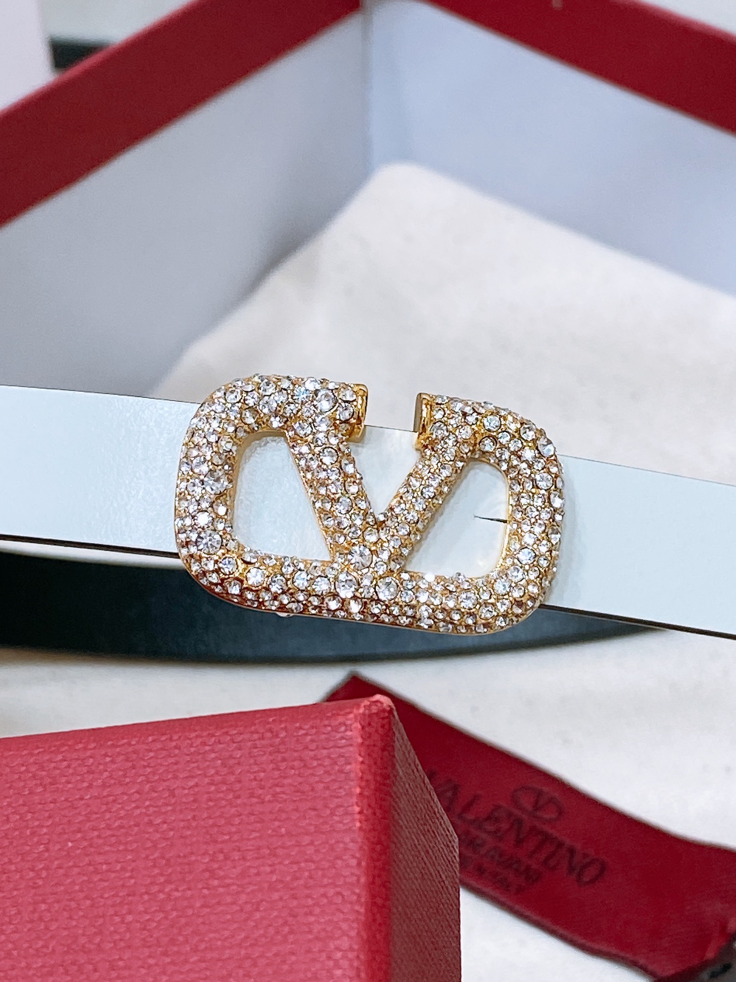 [Valentino Belts] Valentino