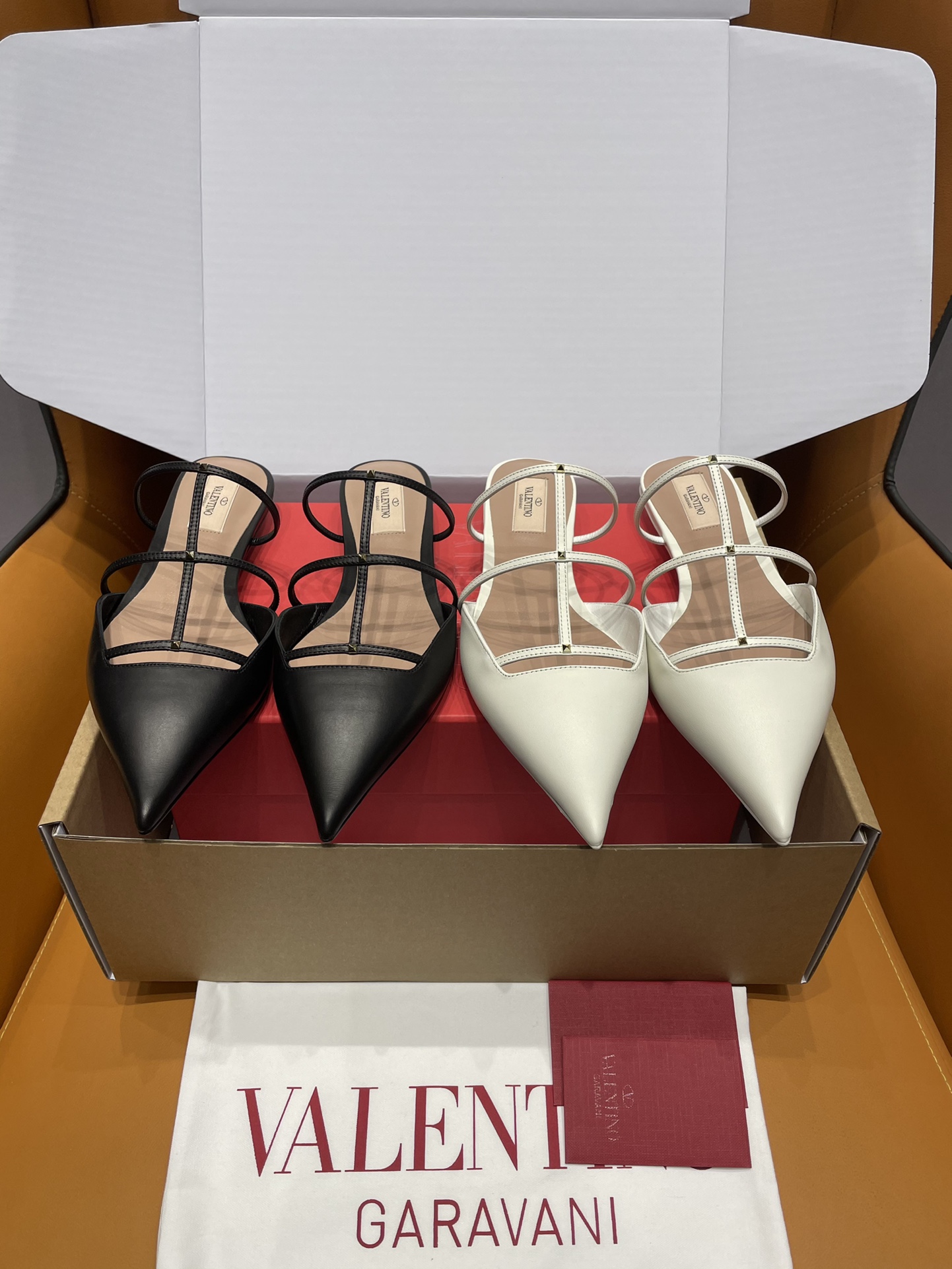 Valentino Shoes Slippers