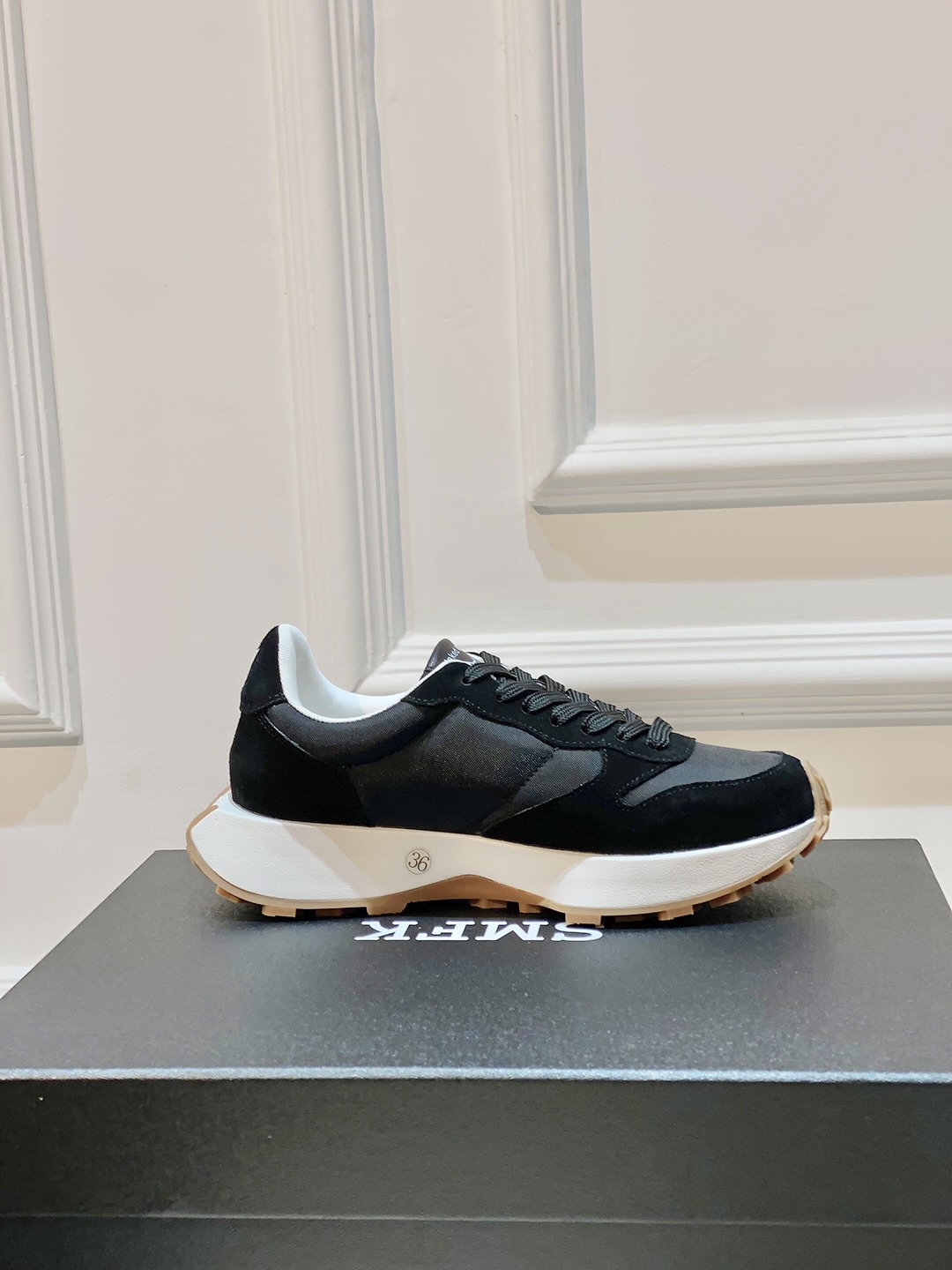 Luxurious Nakedwolf & Vital’s Snuffed Sneakers: UK Brand Founded in 2017. - 图片 5