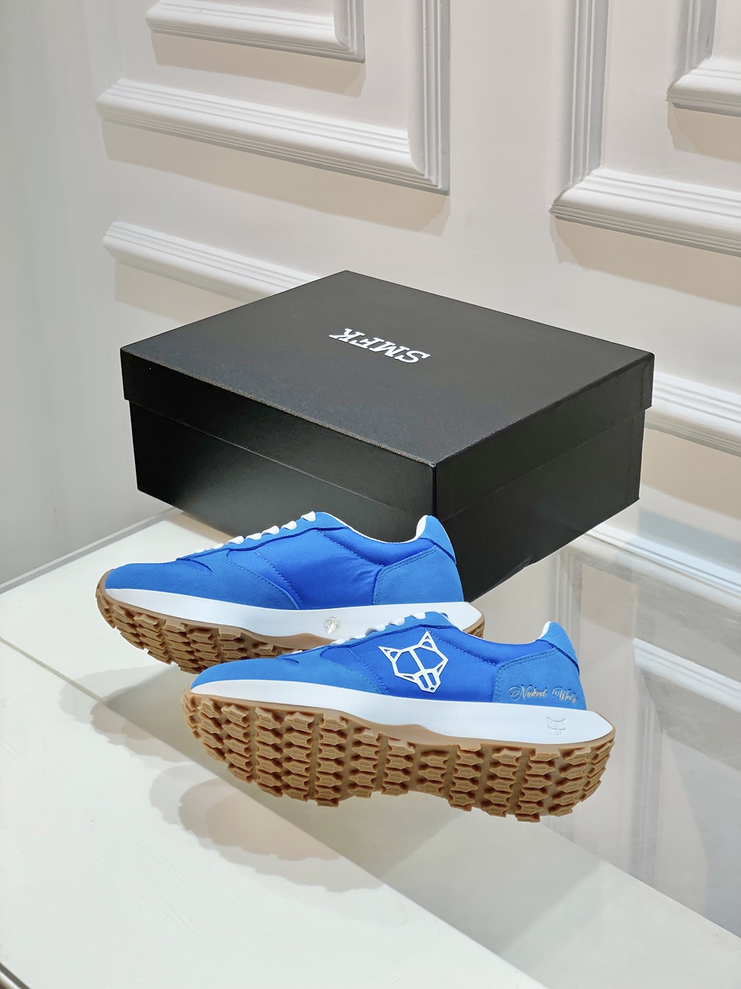 Luxurious Nakedwolf & Vital Sneakers with Unique American Style Founded in 2017. - 图片 4