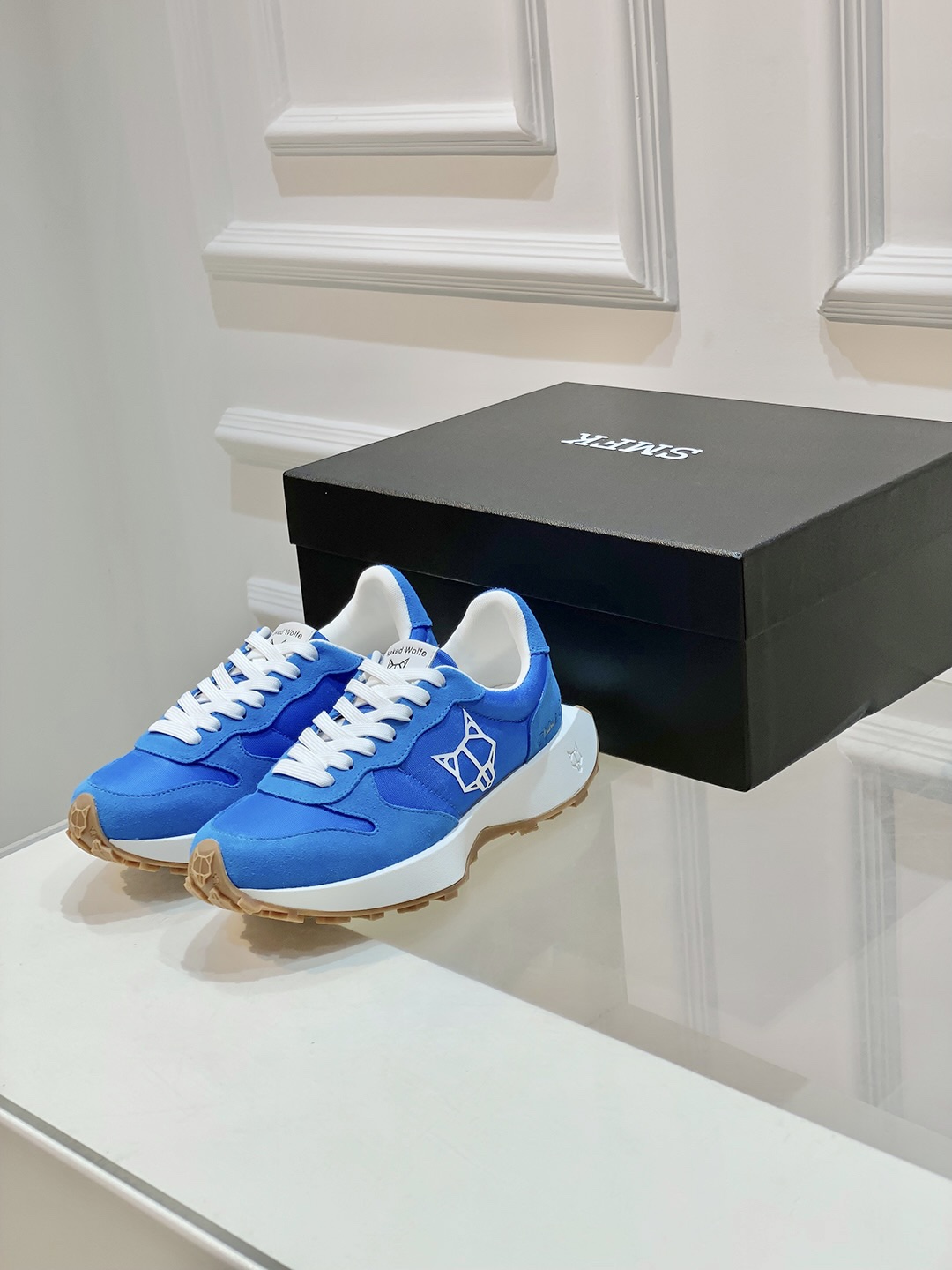 Luxurious Nakedwolf & Vital Sneakers with Unique American Style Founded in 2017. - 图片 2