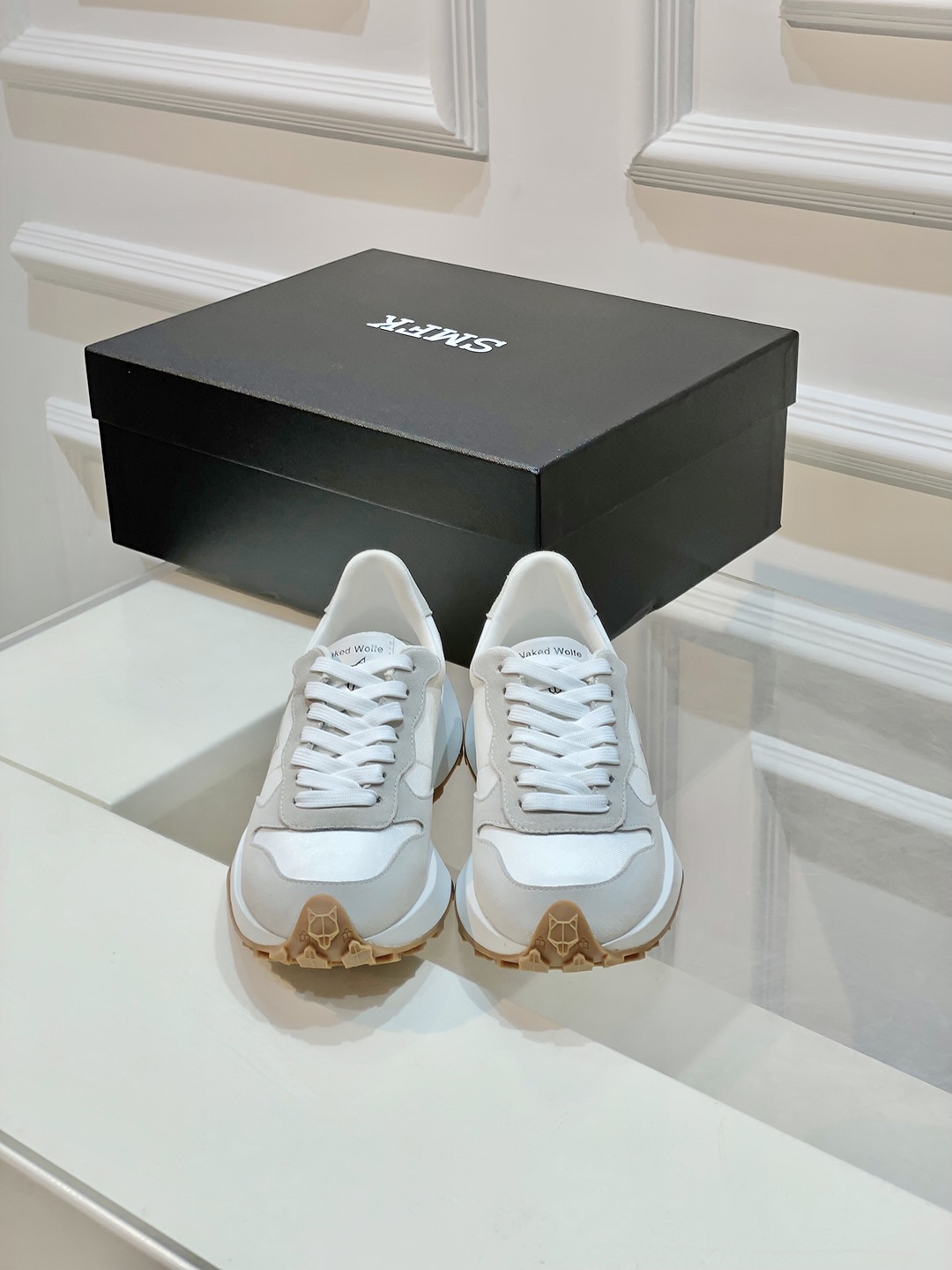 Luxurious Nakedwolf & Vital Sneakers: UK Brand Founded in 2017. - 图片 3
