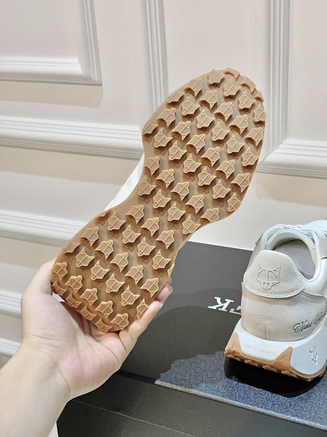 Luxurious Nakedwolf & Vital Sneakers: UK Brand Founded in 2017. - 图片 9
