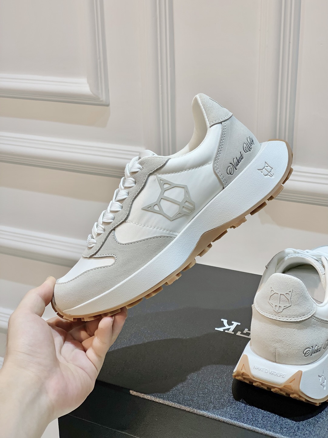 Luxurious Nakedwolf & Vital Sneakers: UK Brand Founded in 2017. - 图片 8
