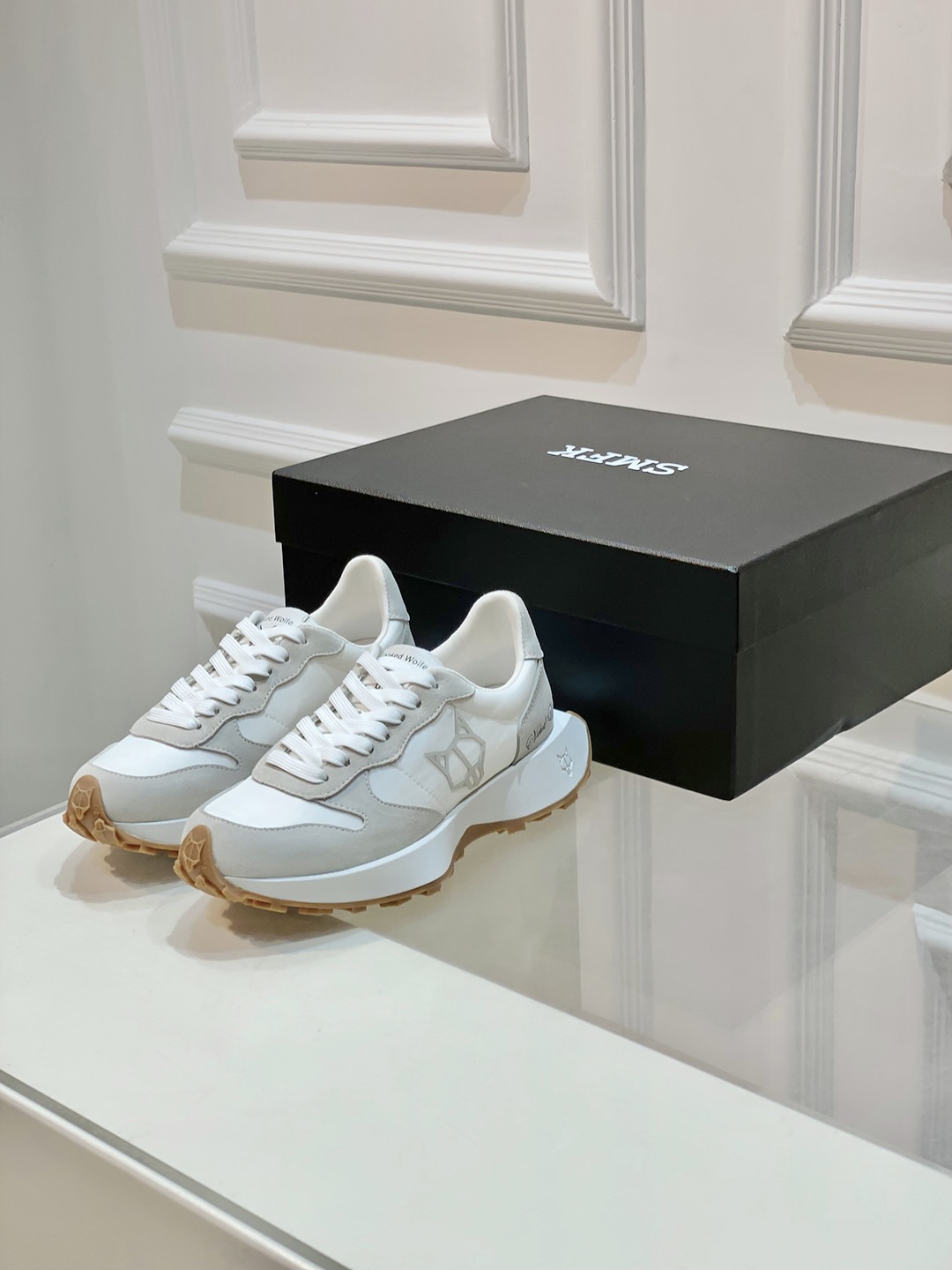 Luxurious Nakedwolf & Vital Sneakers: UK Brand Founded in 2017. - 图片 2