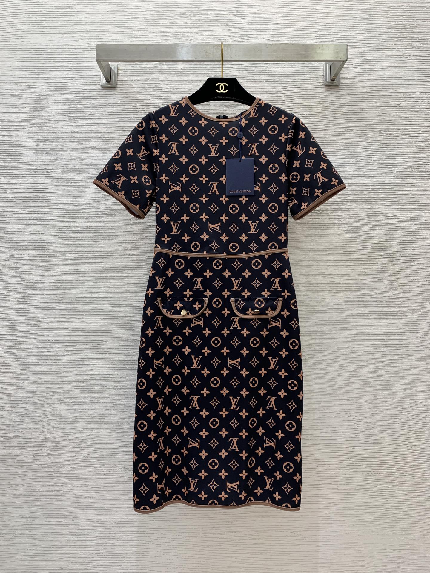 Louis Vuitton Clothing Dresses Printing Summer Collection