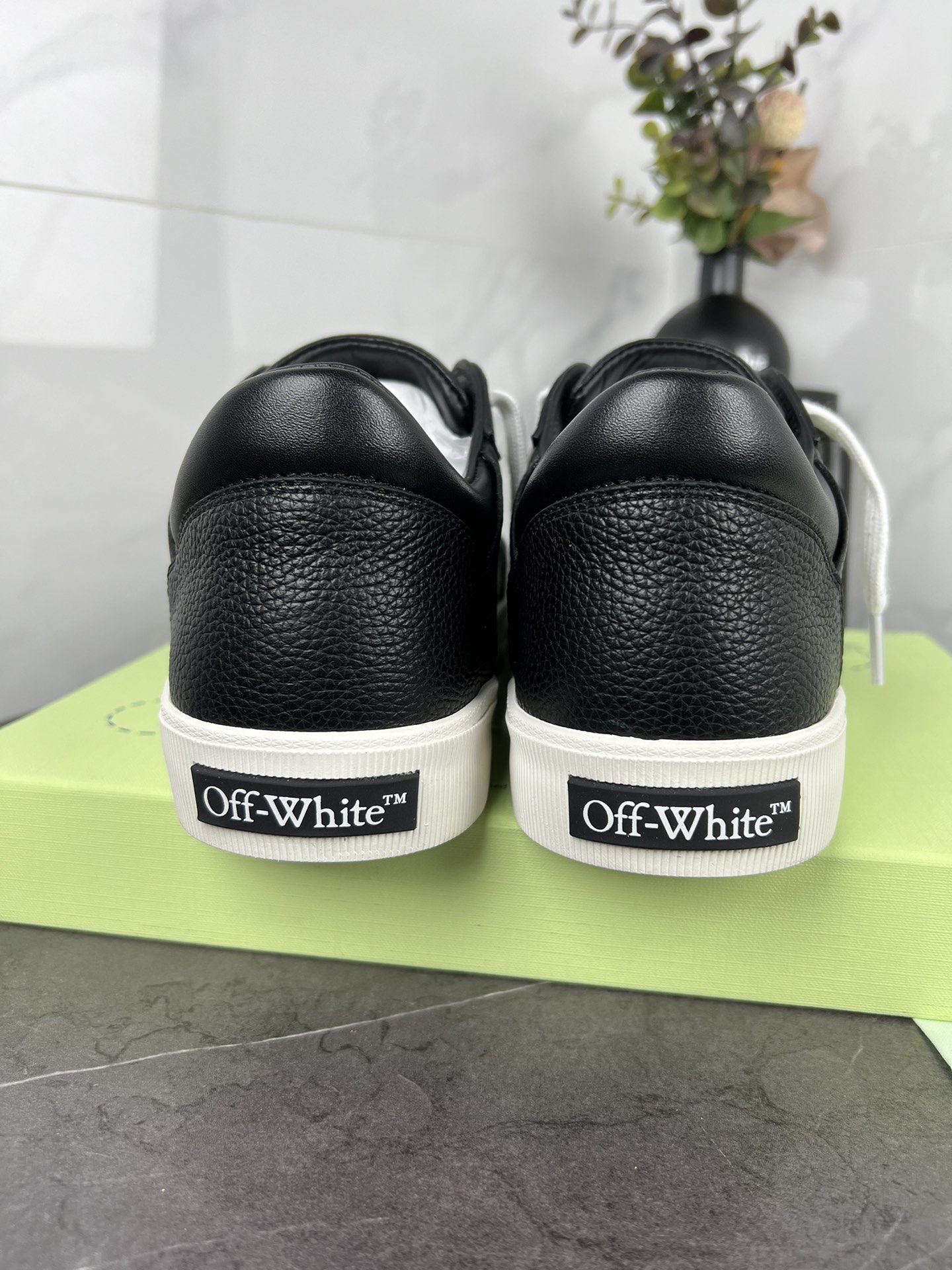 Factory precio Off-white últimos zapatos casuales bordo original compró uno a uno molde abierto Teji