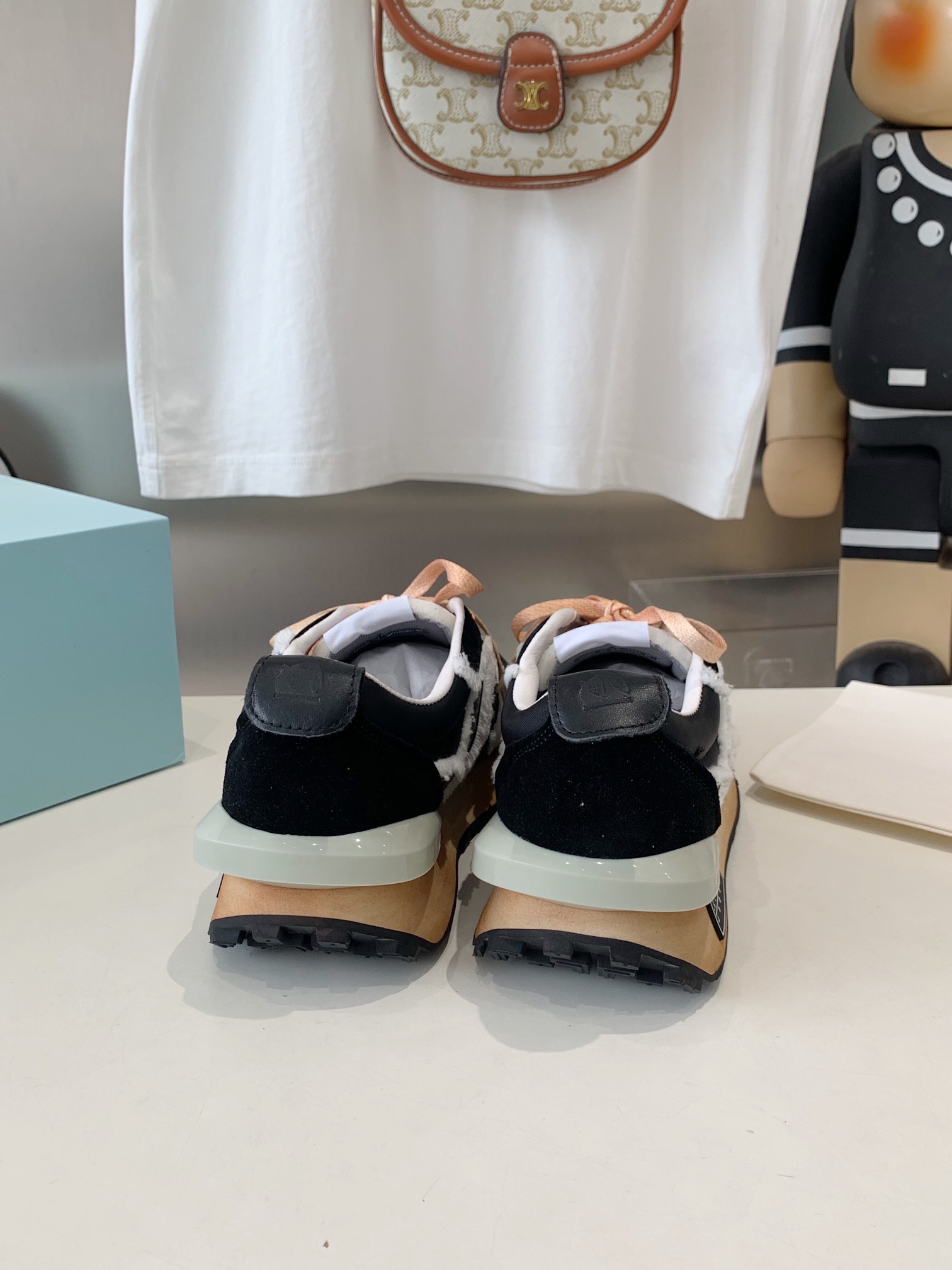 LANVIN/Wong 2024 Collection: Luxury Shoes with Modern Design and Comfort - 图片 9