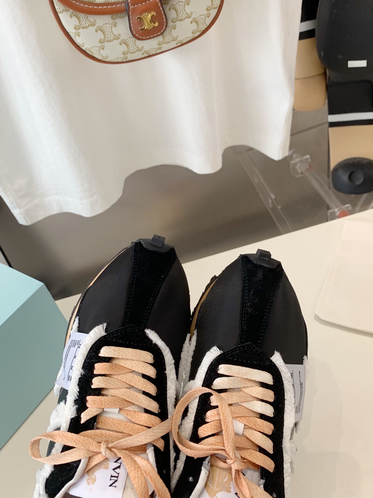 LANVIN/Wong 2024 Collection: Luxury Shoes with Modern Design and Comfort - 图片 7