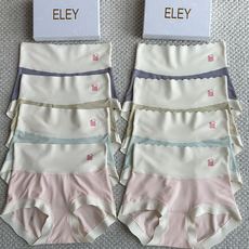 🆕正品ELEY无尺码裸感高腰女士内裤,应广大爱你粉的需求现增加新色,底裆升级为真丝底裆,包装由普通包装改 🆕正品ELEY无尺码裸感高腰女士内裤,应广大爱你粉的需求现增加新色,底裆升级为真丝底裆,包装由普通包装改