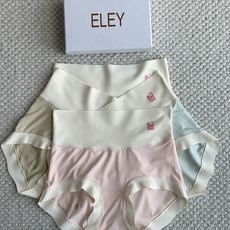 🆕正品ELEY无尺码裸感高腰女士内裤,应广大爱你粉的需求现增加新色,底裆升级为真丝底裆,包装由普通包装改 🆕正品ELEY无尺码裸感高腰女士内裤,应广大爱你粉的需求现增加新色,底裆升级为真丝底裆,包装由普通包装改