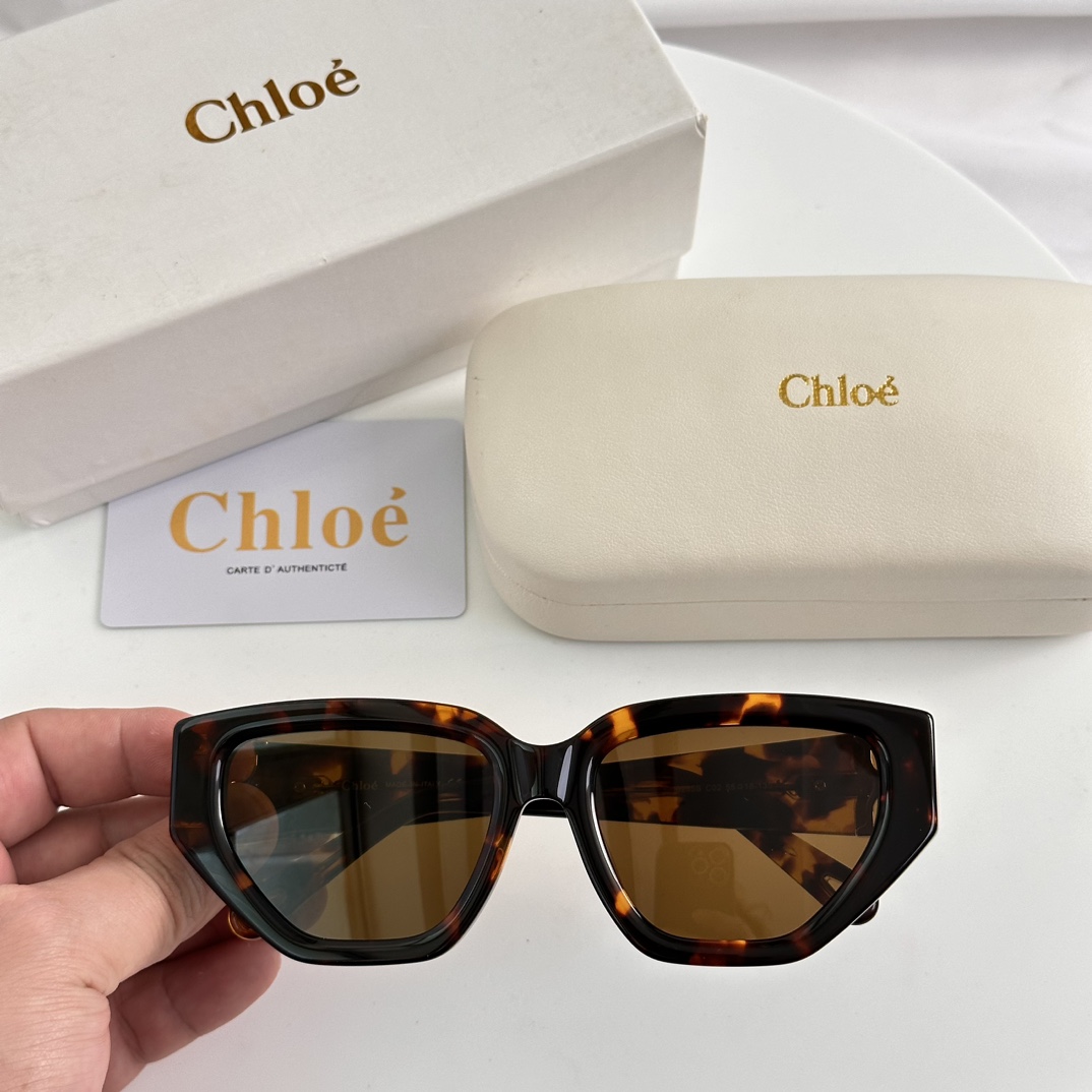 ️Chlo*MODELCH0235SSIZE55口18-135