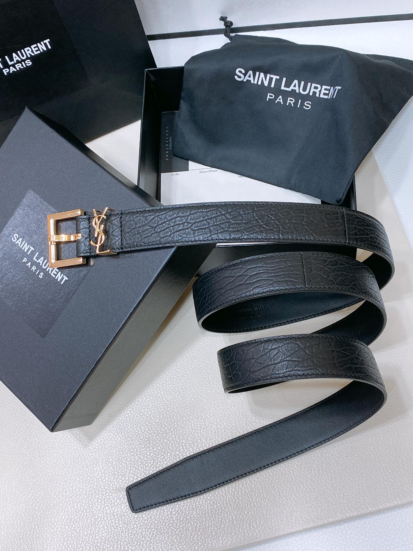 Saint Laurent ysl SalnT.LAuRENT.PARIS.
